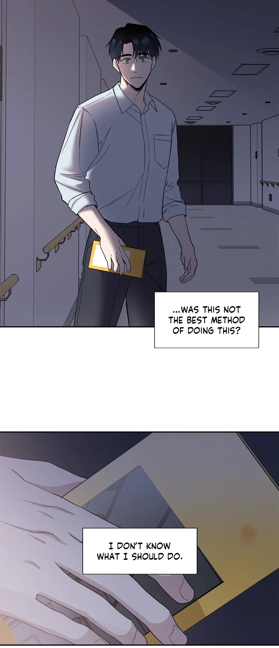 Read Love Rebooted chapter 30 image 30 on Lezhin