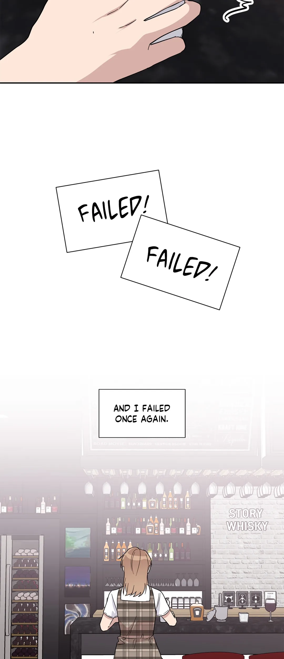 Read Love Rebooted chapter 30 image 32 on Lezhin