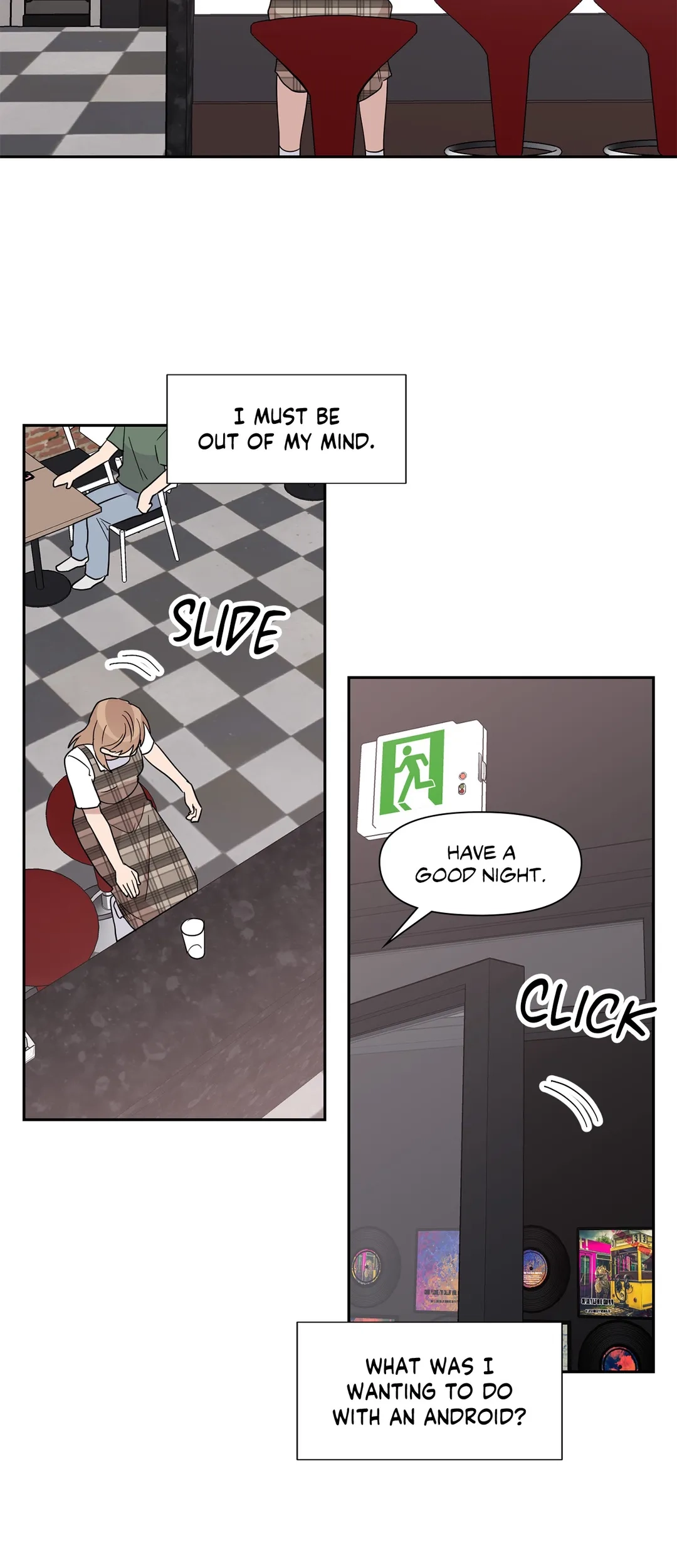 Read Love Rebooted chapter 30 image 33 on Lezhin