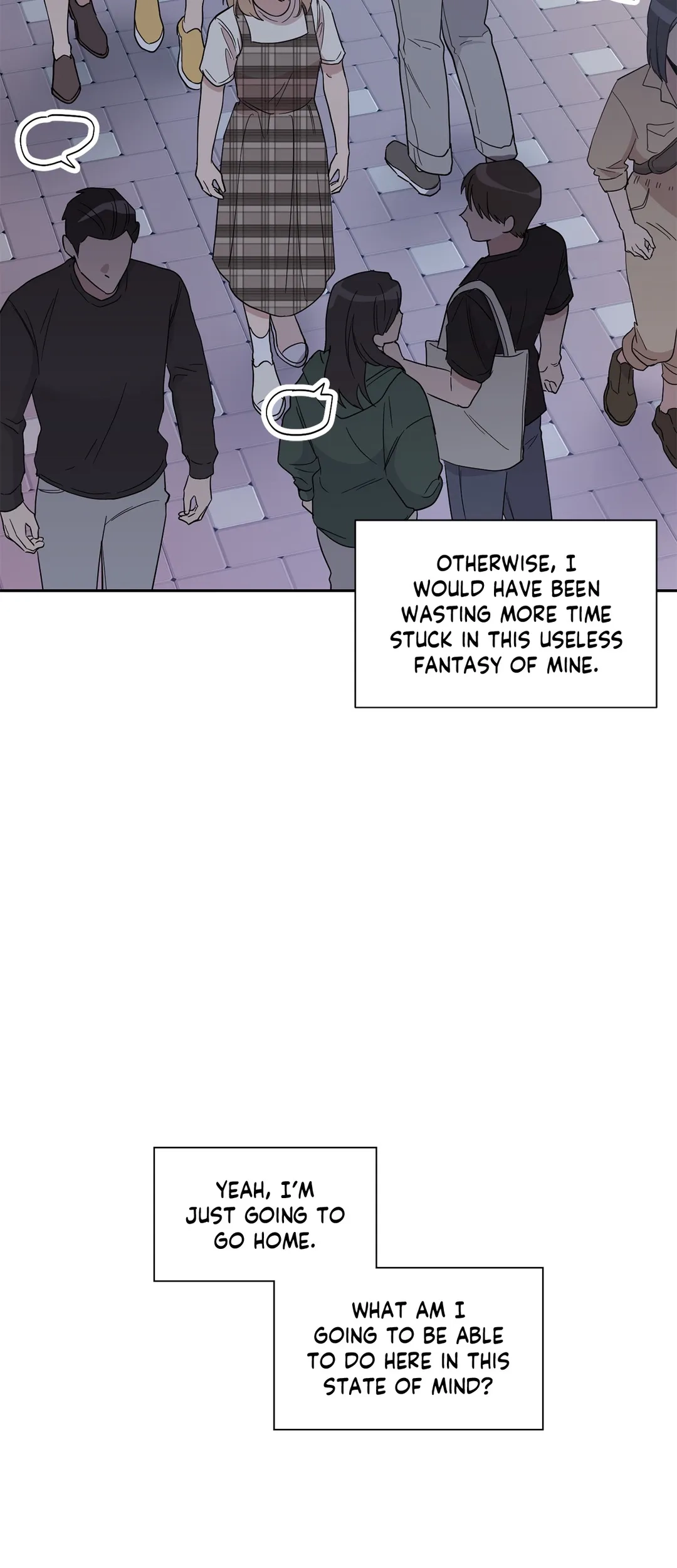 Read Love Rebooted chapter 30 image 35 on Lezhin