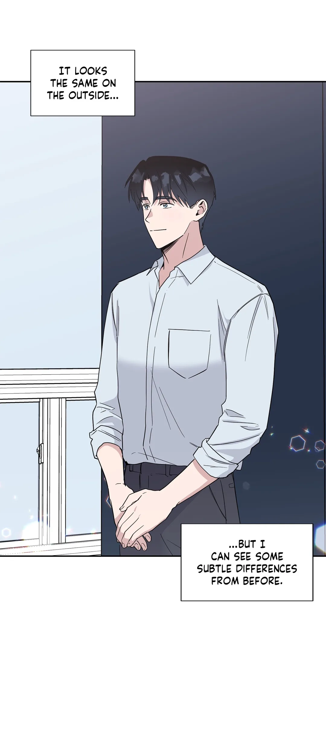 Read Love Rebooted chapter 30 image 4 on Lezhin
