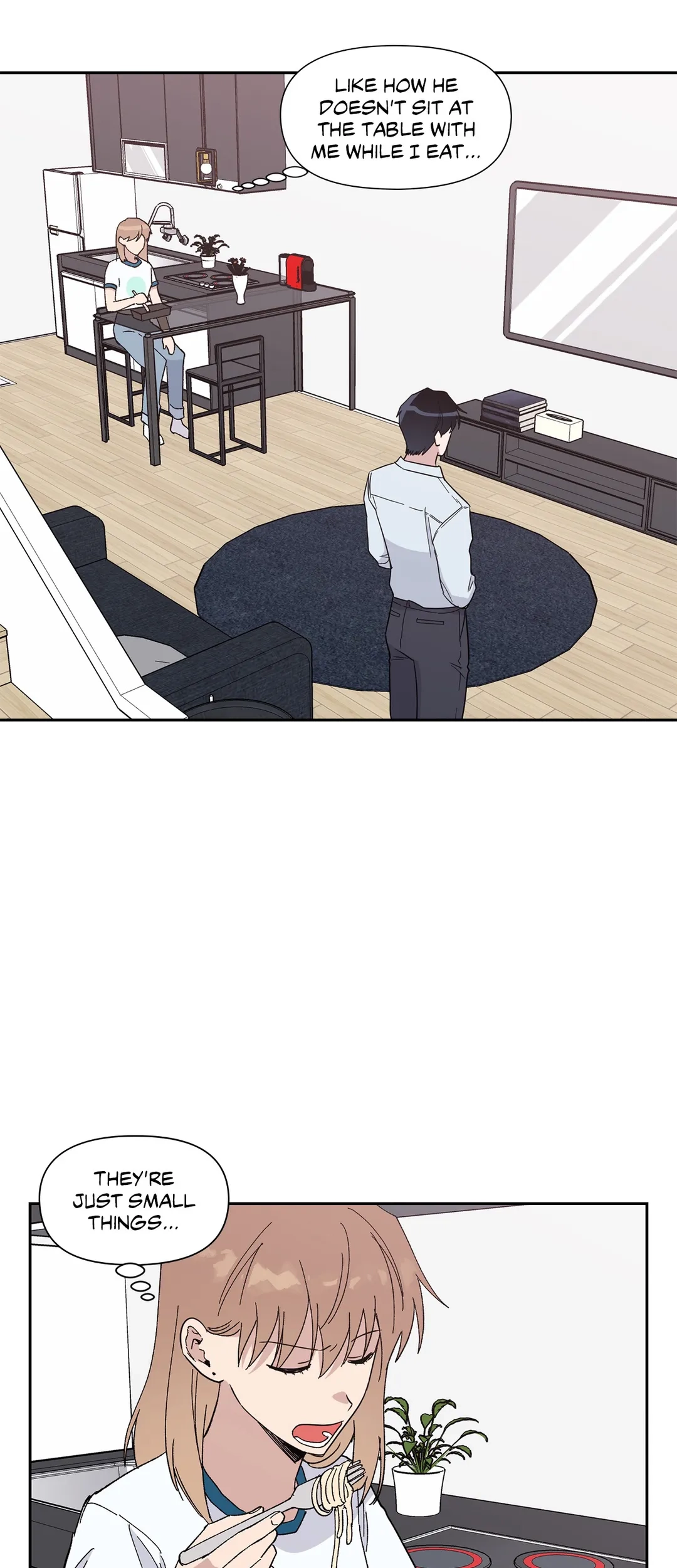 Read Love Rebooted chapter 30 image 5 on Lezhin