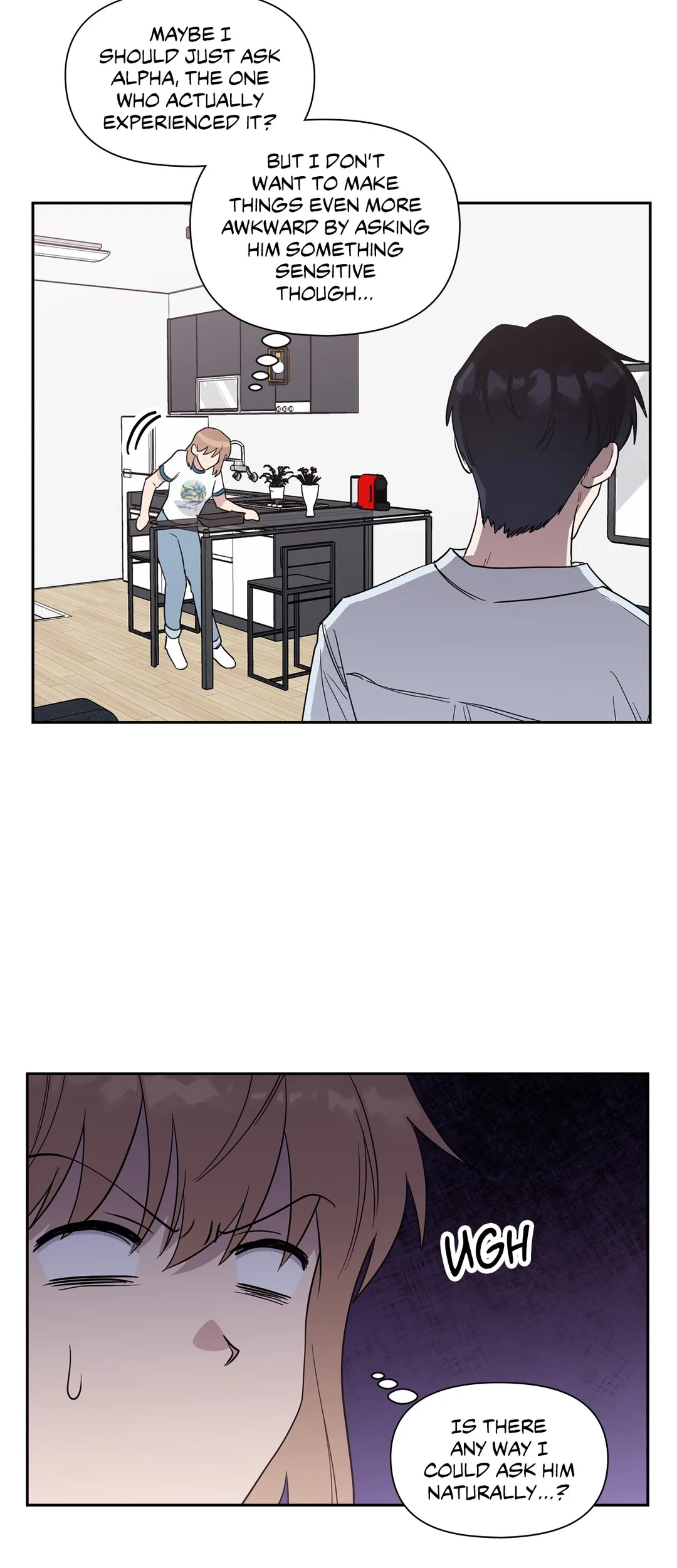 Read Love Rebooted chapter 30 image 8 on Lezhin