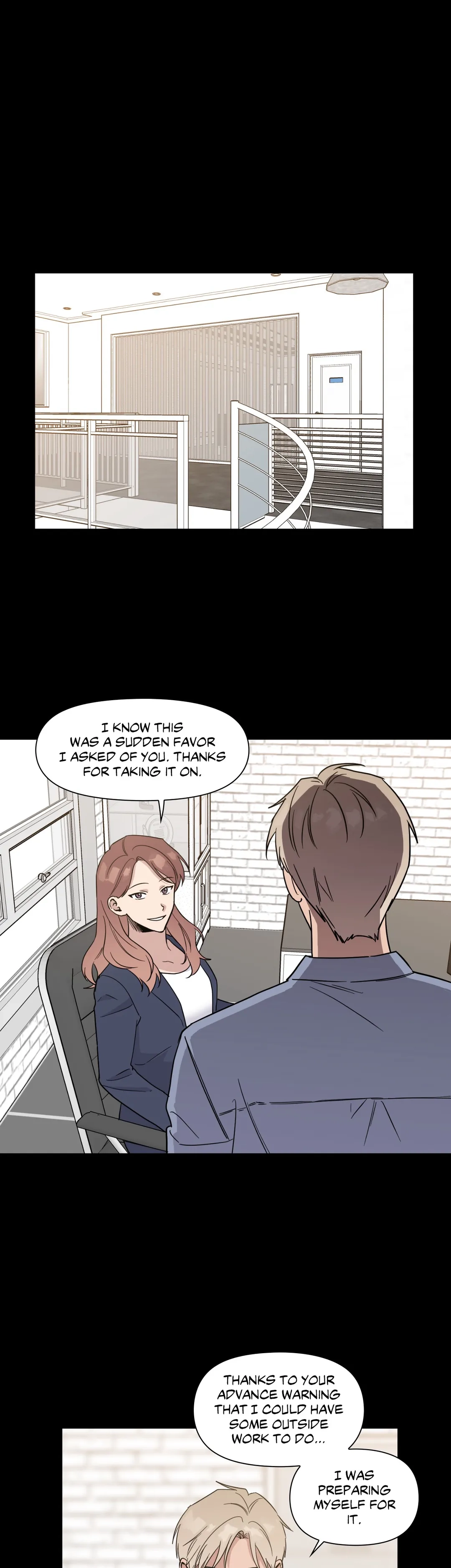 Read Love Rebooted chapter 31 image 1 on Lezhin