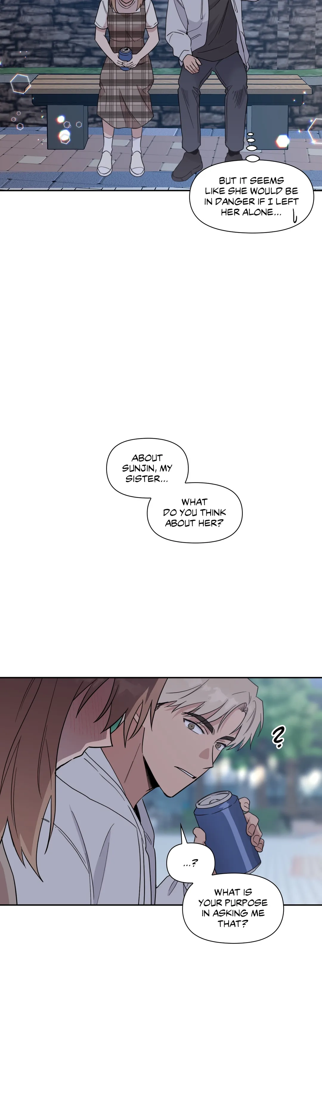 Read Love Rebooted chapter 31 image 10 on Lezhin