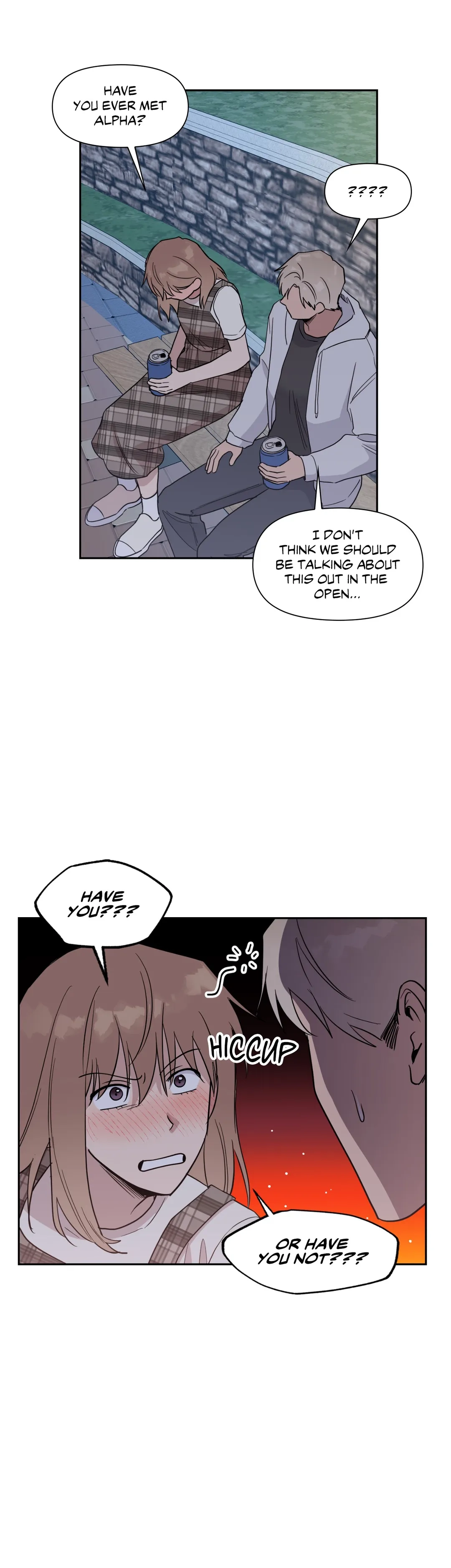 Read Love Rebooted chapter 31 image 11 on Lezhin
