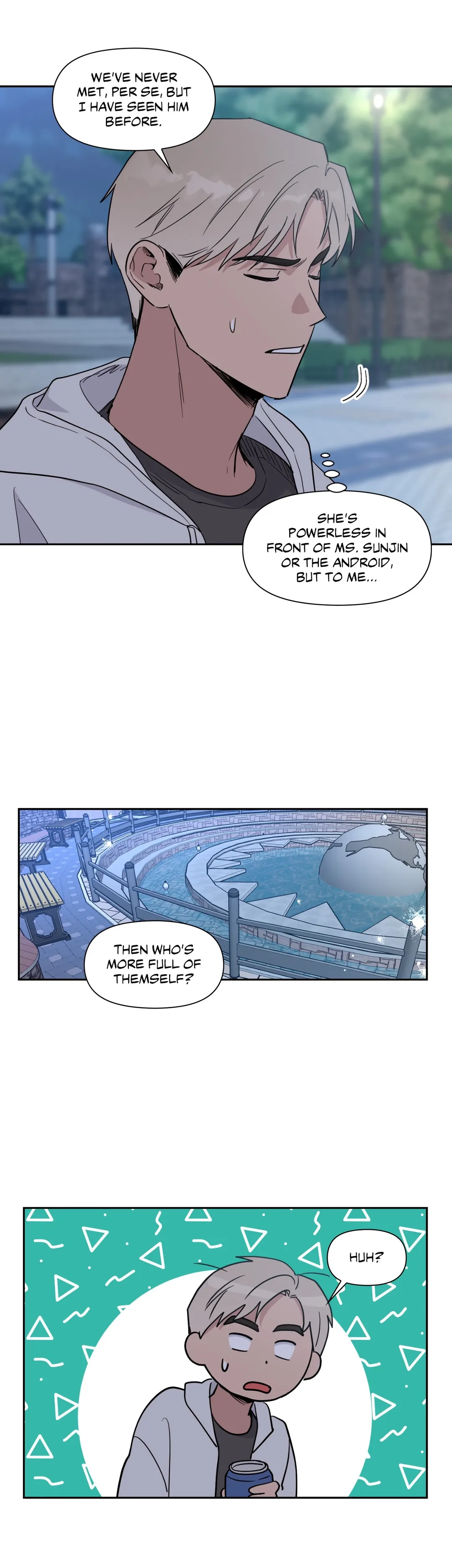 Read Love Rebooted chapter 31 image 12 on Lezhin
