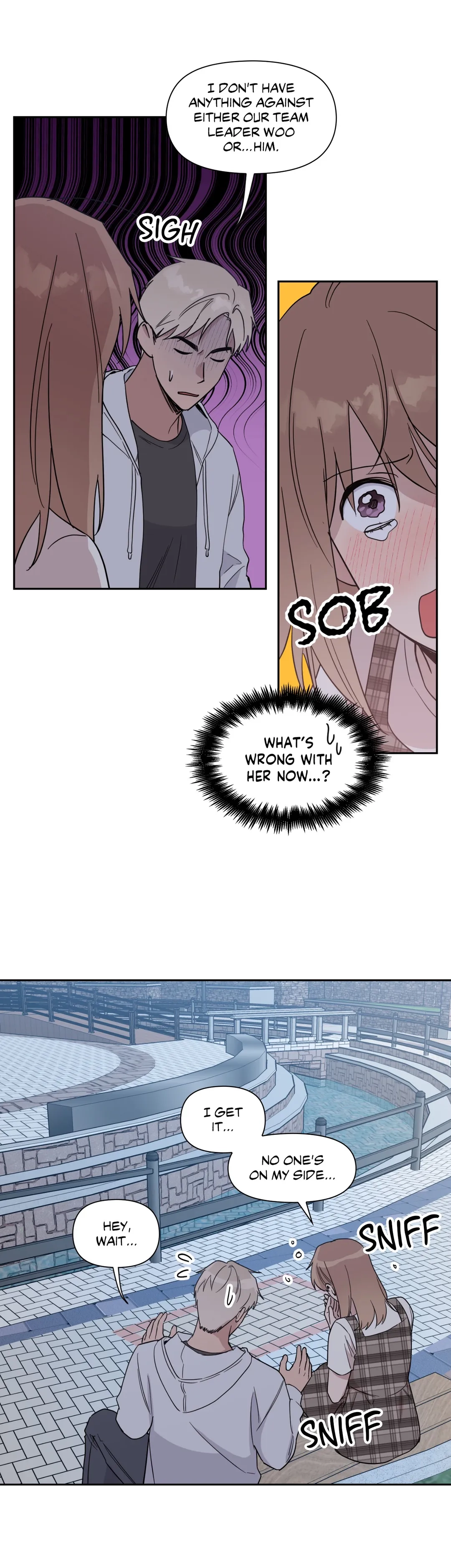 Read Love Rebooted chapter 31 image 14 on Lezhin