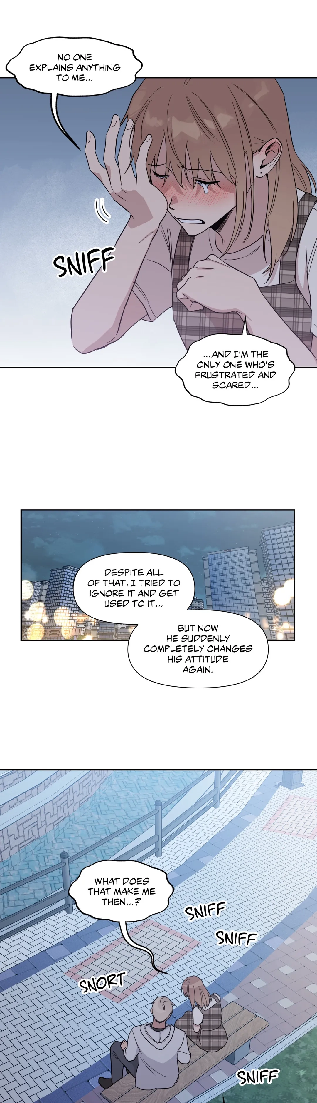 Read Love Rebooted chapter 31 image 15 on Lezhin