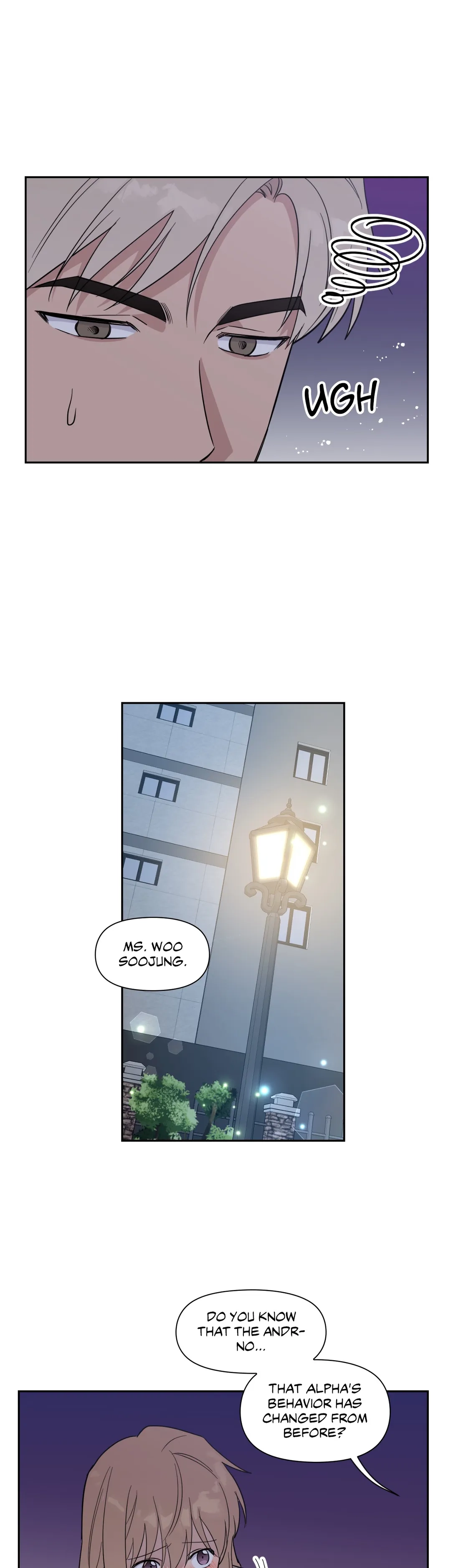 Read Love Rebooted chapter 31 image 17 on Lezhin