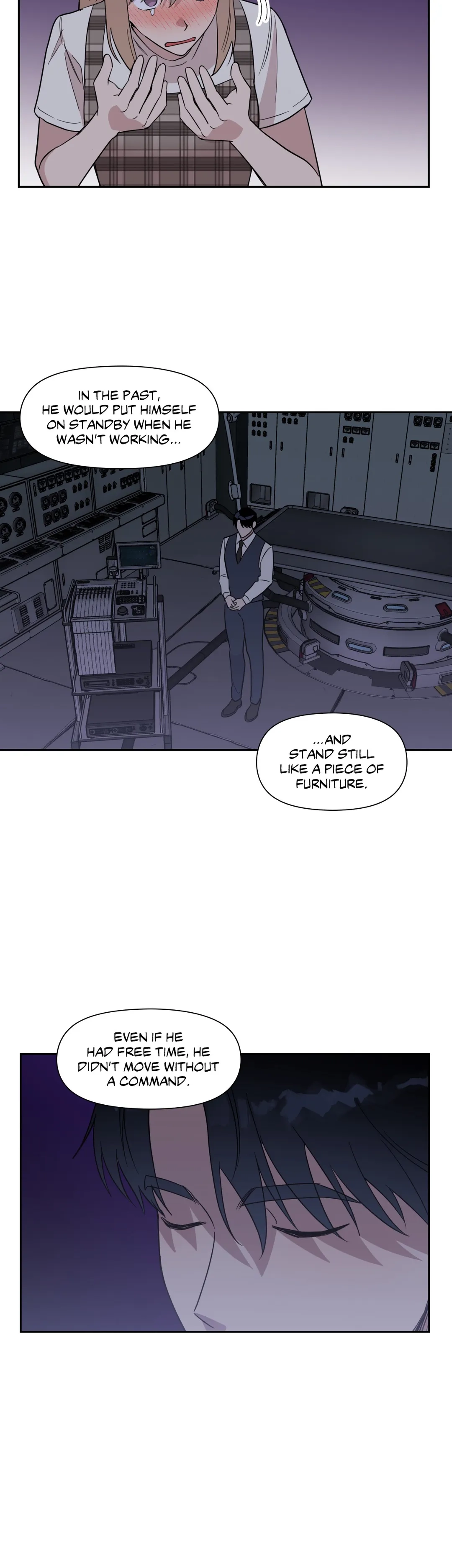 Read Love Rebooted chapter 31 image 18 on Lezhin