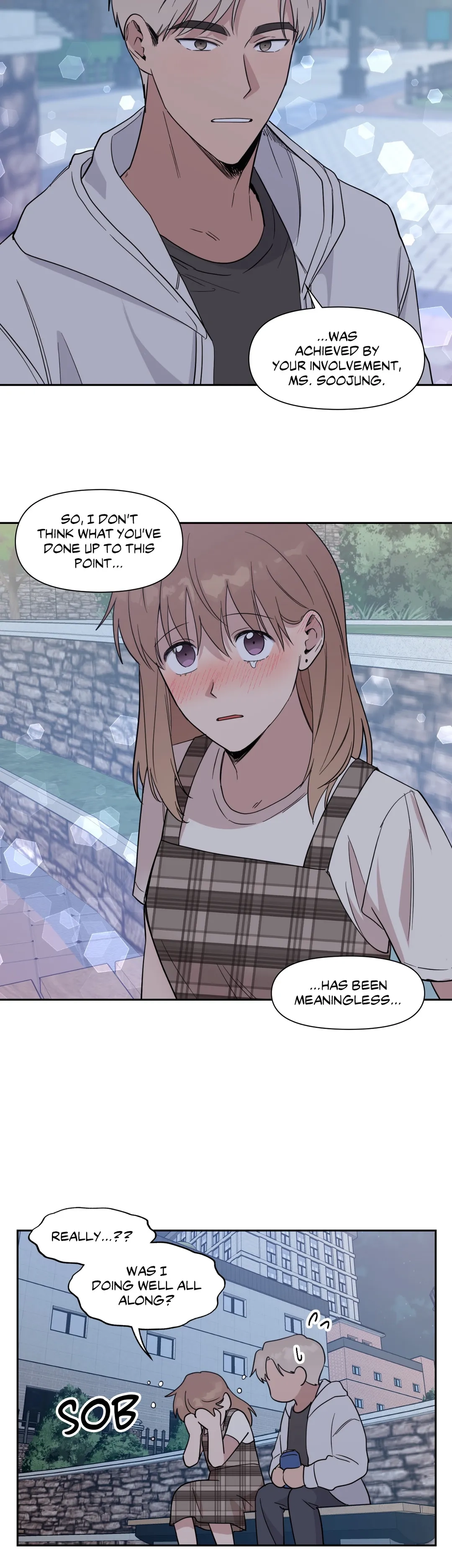 Read Love Rebooted chapter 31 image 20 on Lezhin