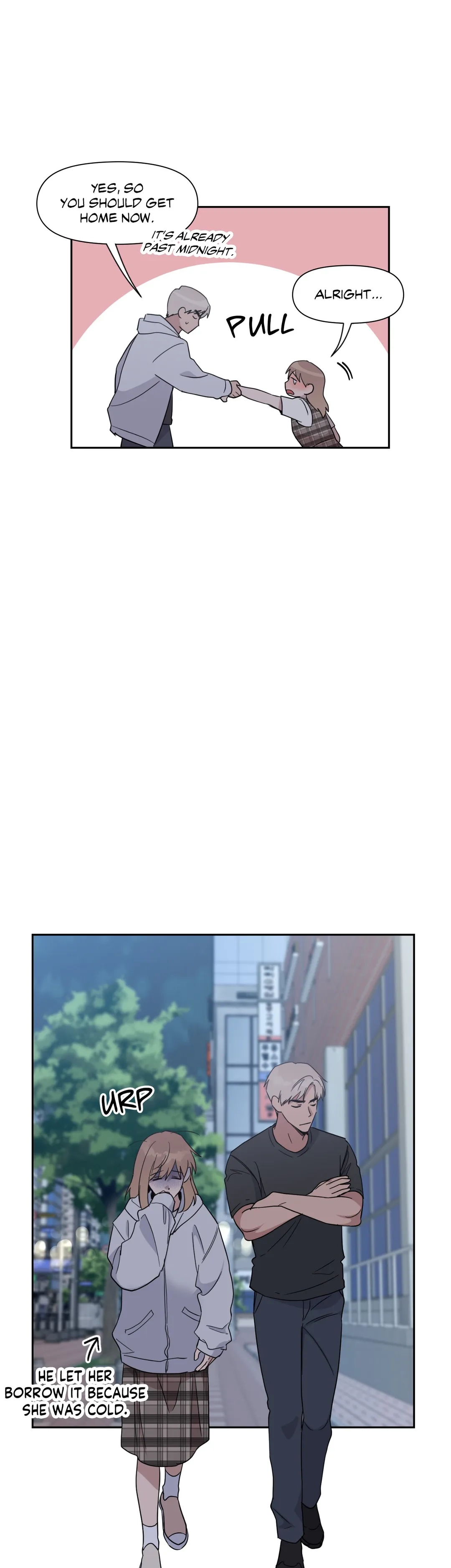 Read Love Rebooted chapter 31 image 21 on Lezhin