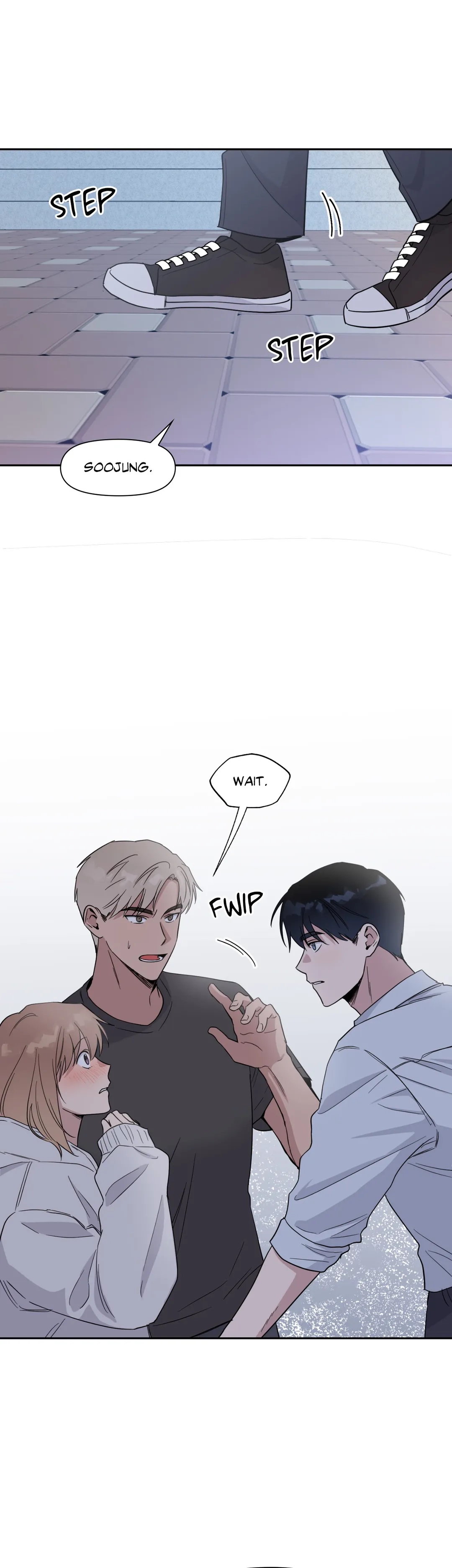 Read Love Rebooted chapter 31 image 23 on Lezhin