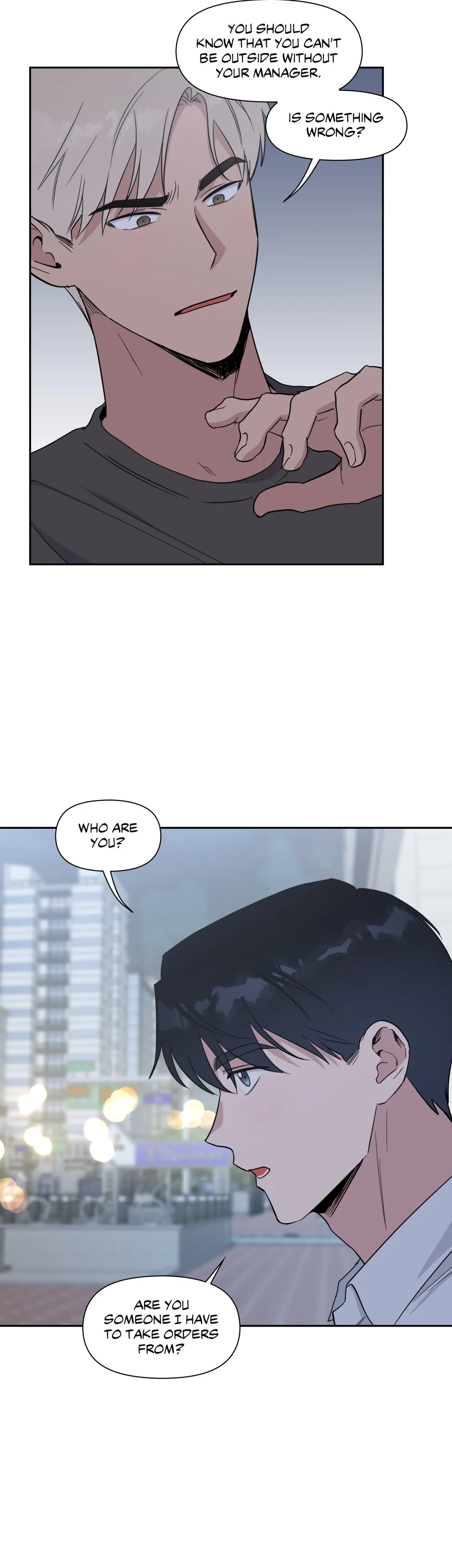 Read Love Rebooted chapter 31 image 24 on Lezhin