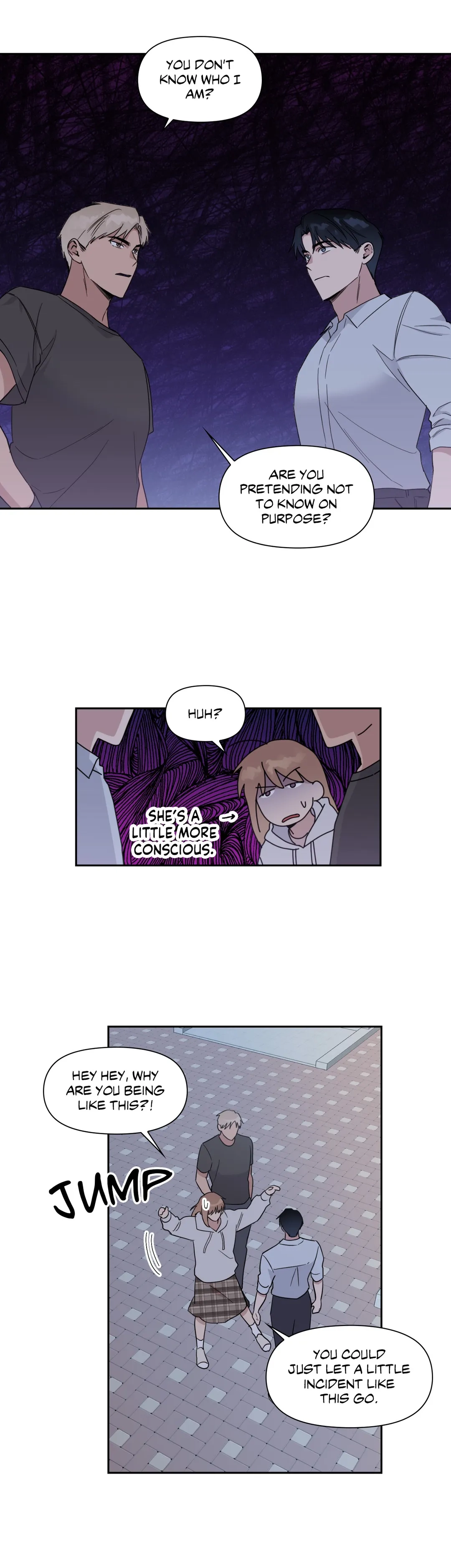 Read Love Rebooted chapter 31 image 25 on Lezhin