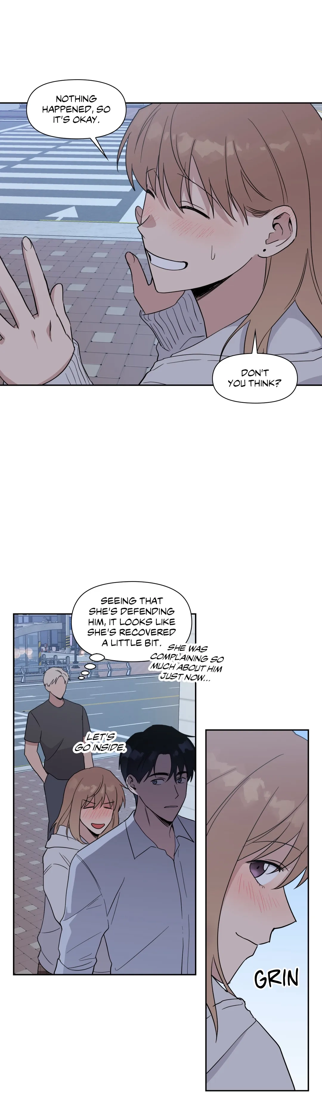 Read Love Rebooted chapter 31 image 26 on Lezhin