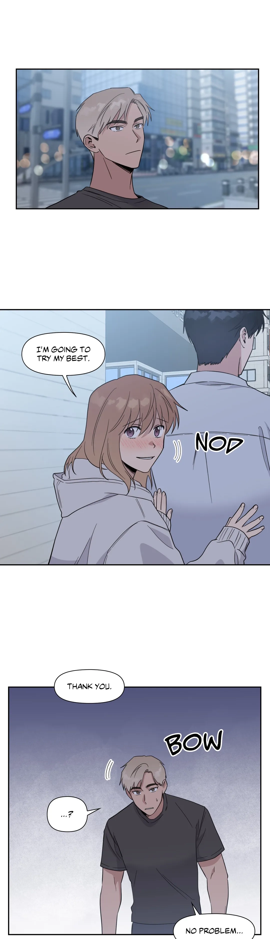 Read Love Rebooted chapter 31 image 27 on Lezhin