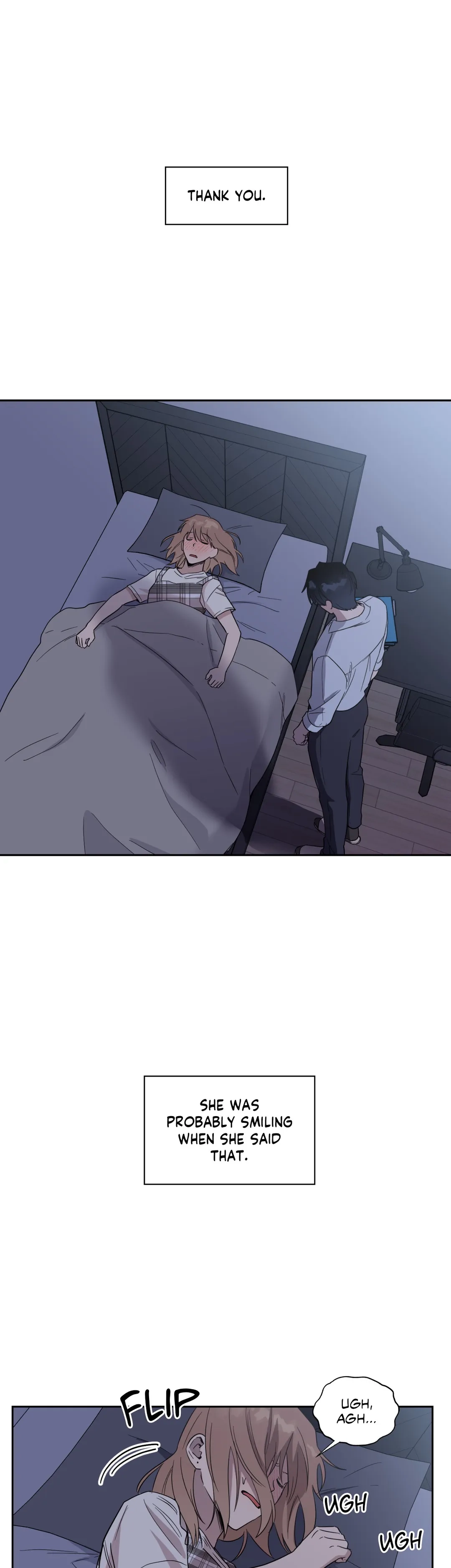 Read Love Rebooted chapter 31 image 29 on Lezhin