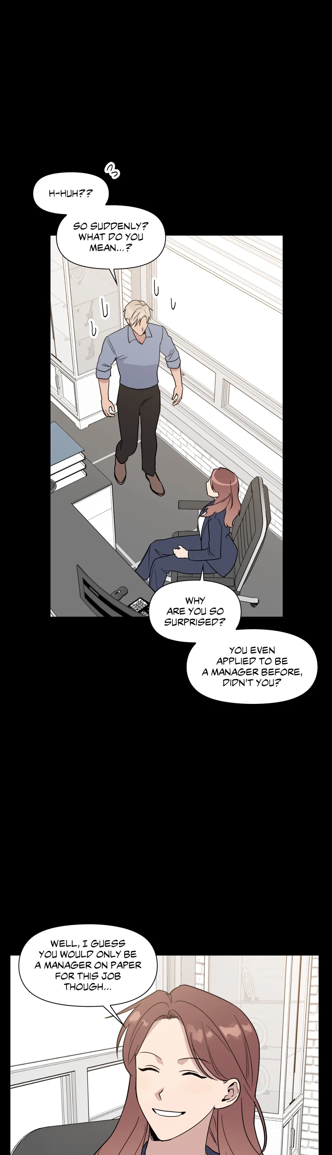 Read Love Rebooted chapter 31 image 3 on Lezhin