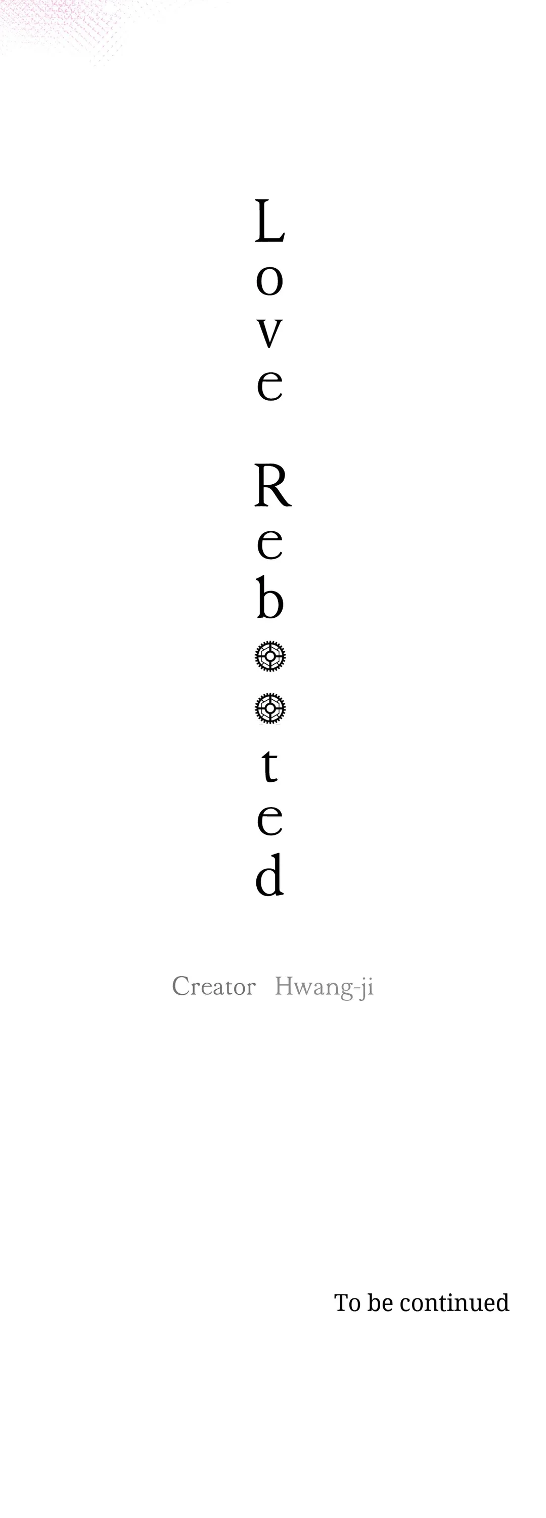Read Love Rebooted chapter 31 image 34 on Lezhin