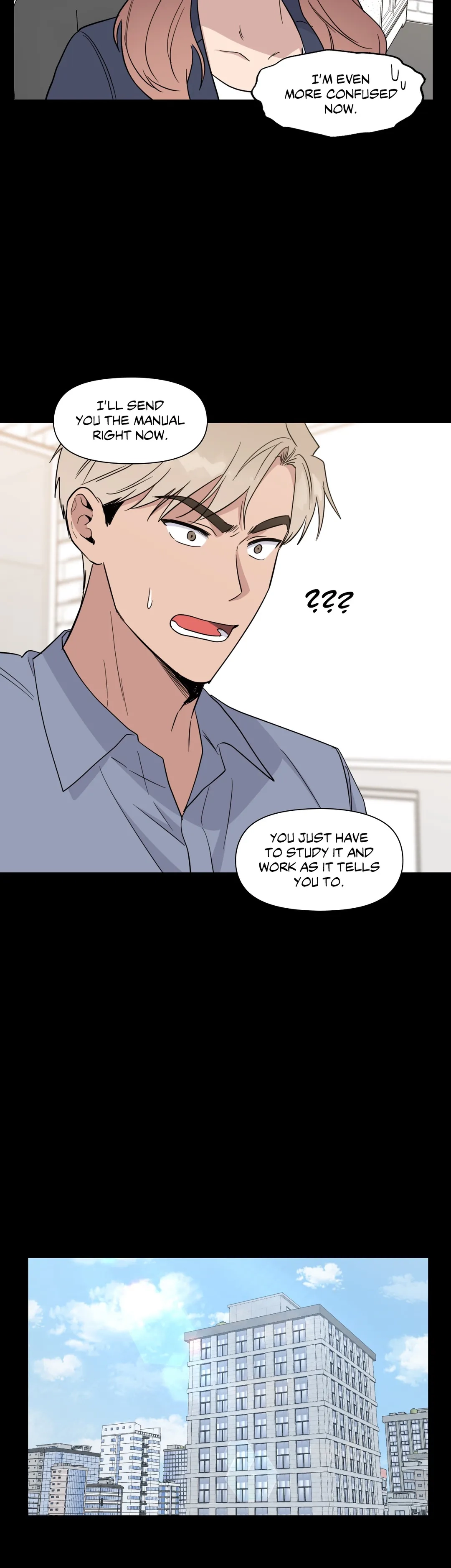 Read Love Rebooted chapter 31 image 4 on Lezhin