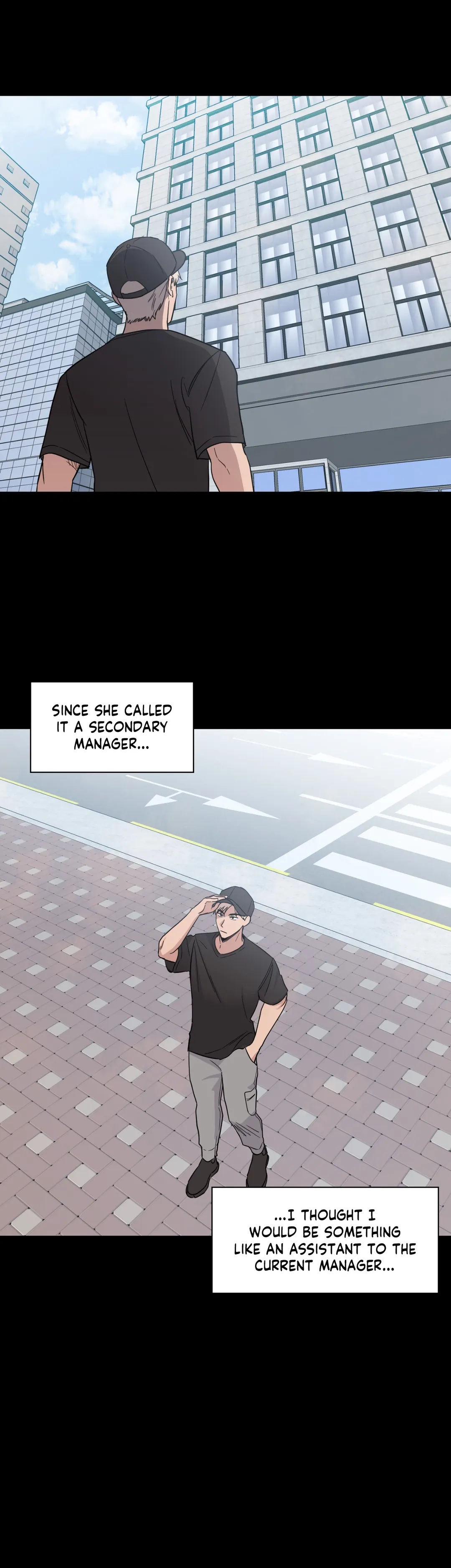 Read Love Rebooted chapter 31 image 5 on Lezhin