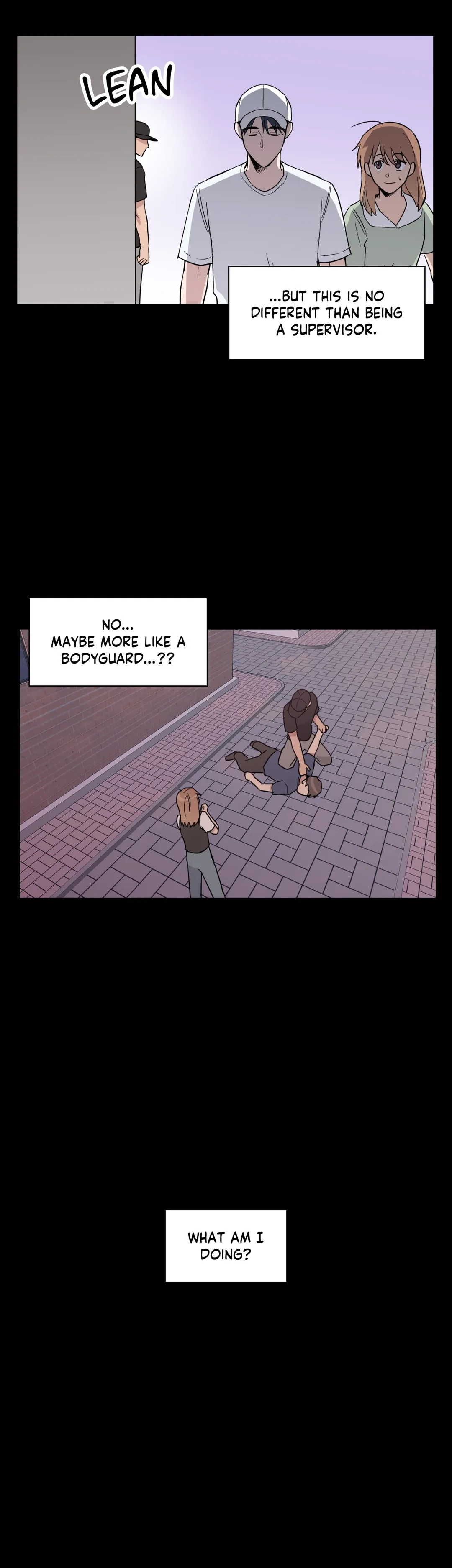 Read Love Rebooted chapter 31 image 6 on Lezhin