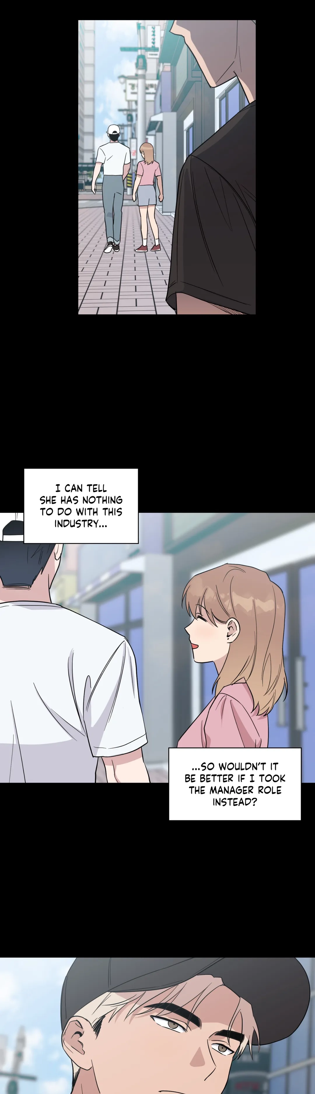 Read Love Rebooted chapter 31 image 7 on Lezhin