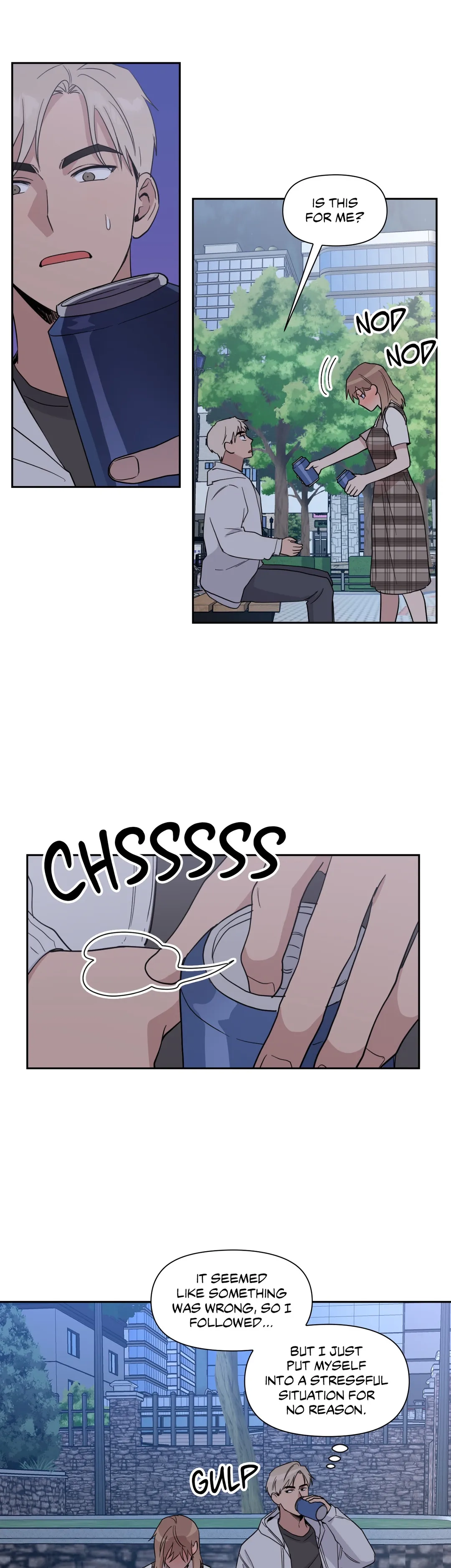 Read Love Rebooted chapter 31 image 9 on Lezhin