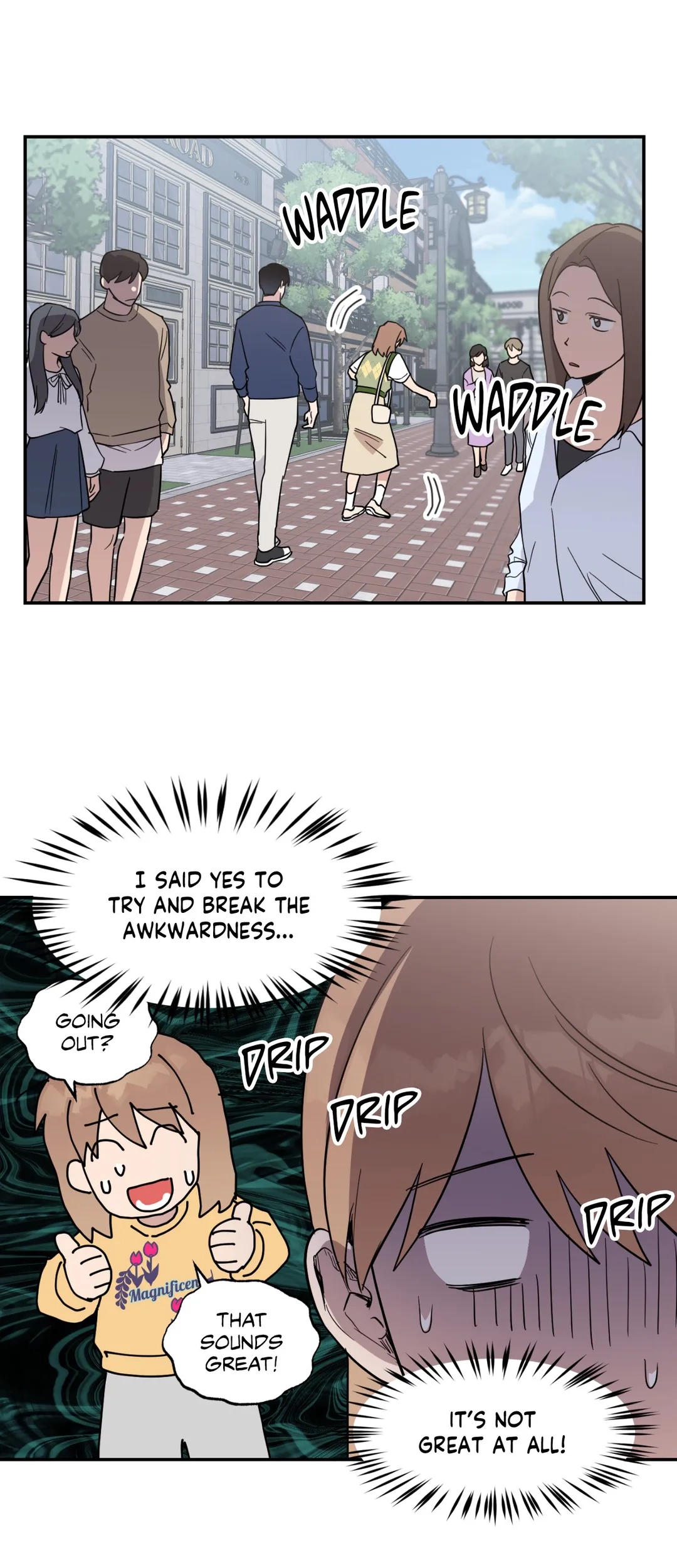 Read Love Rebooted chapter 33 image 12 on Lezhin