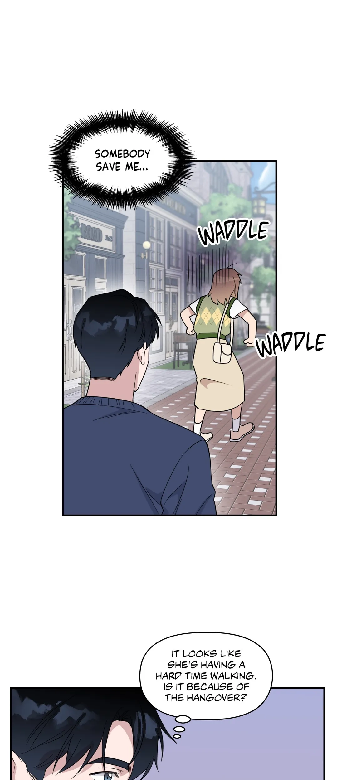 Read Love Rebooted chapter 33 image 13 on Lezhin