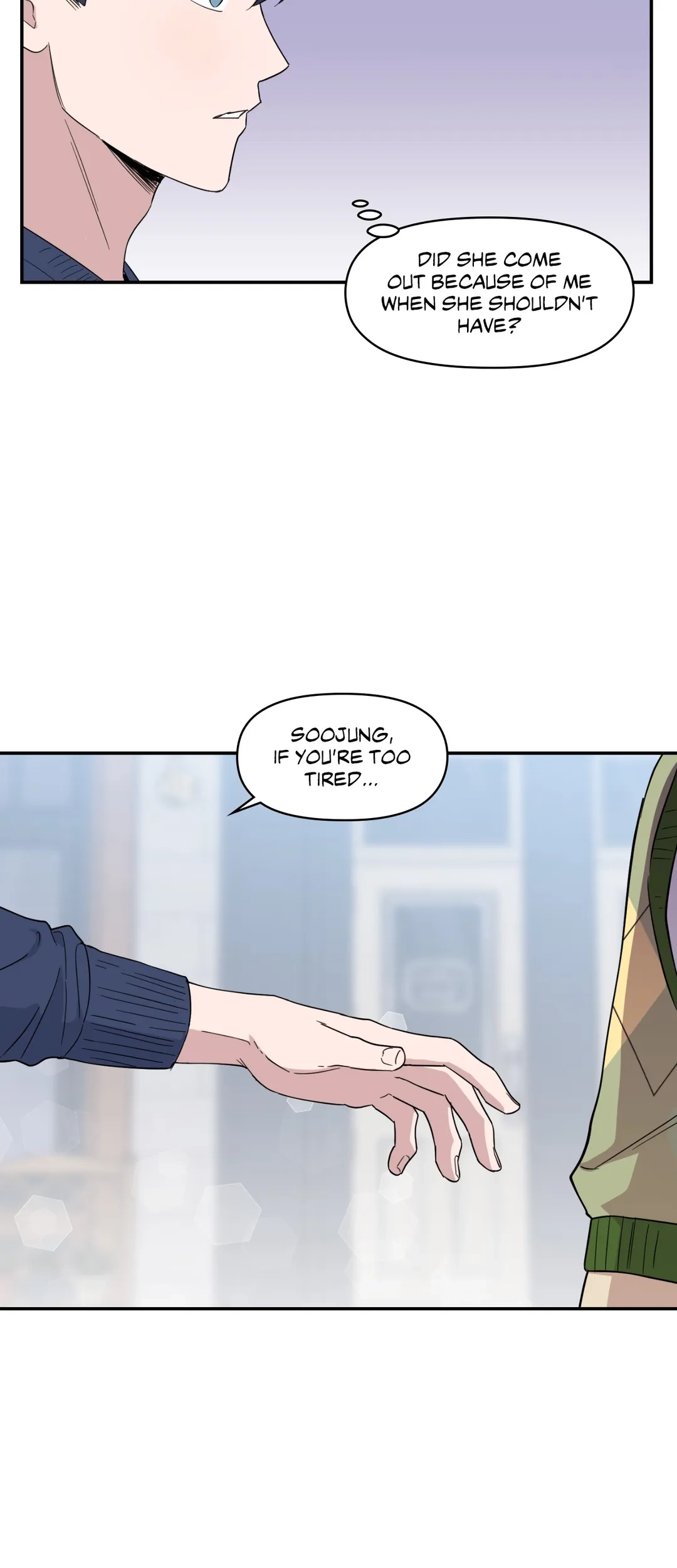 Read Love Rebooted chapter 33 image 14 on Lezhin