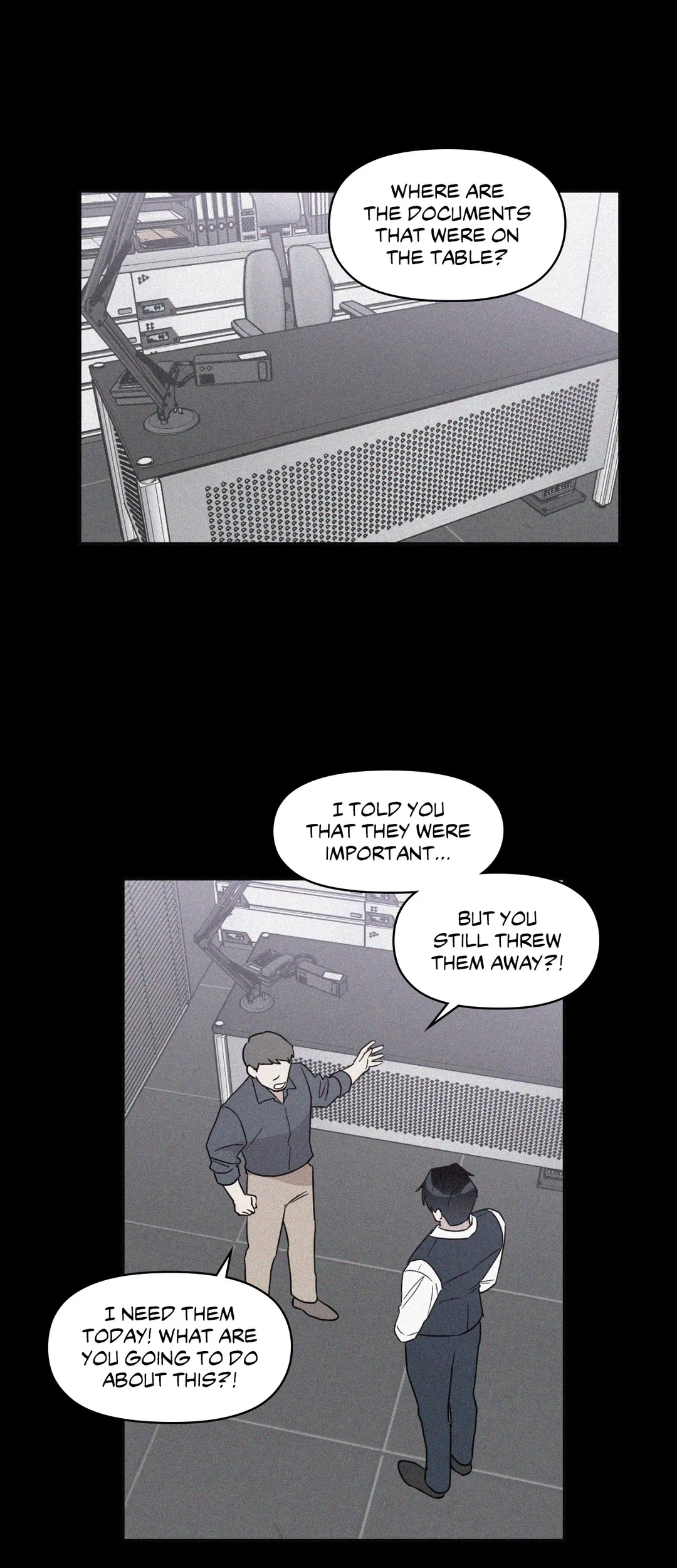 Read Love Rebooted chapter 33 image 17 on Lezhin
