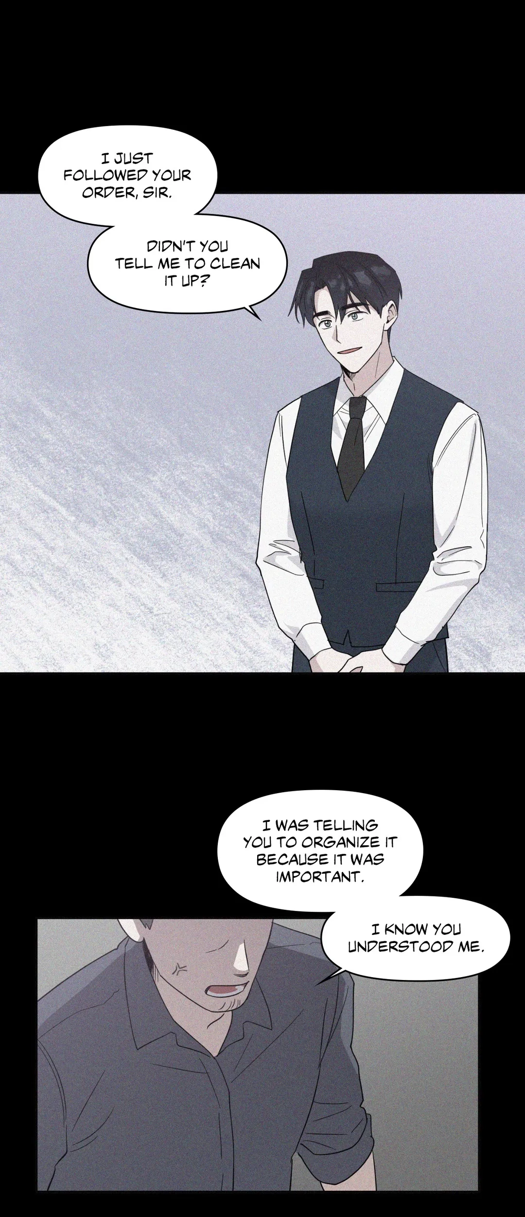 Read Love Rebooted chapter 33 image 18 on Lezhin