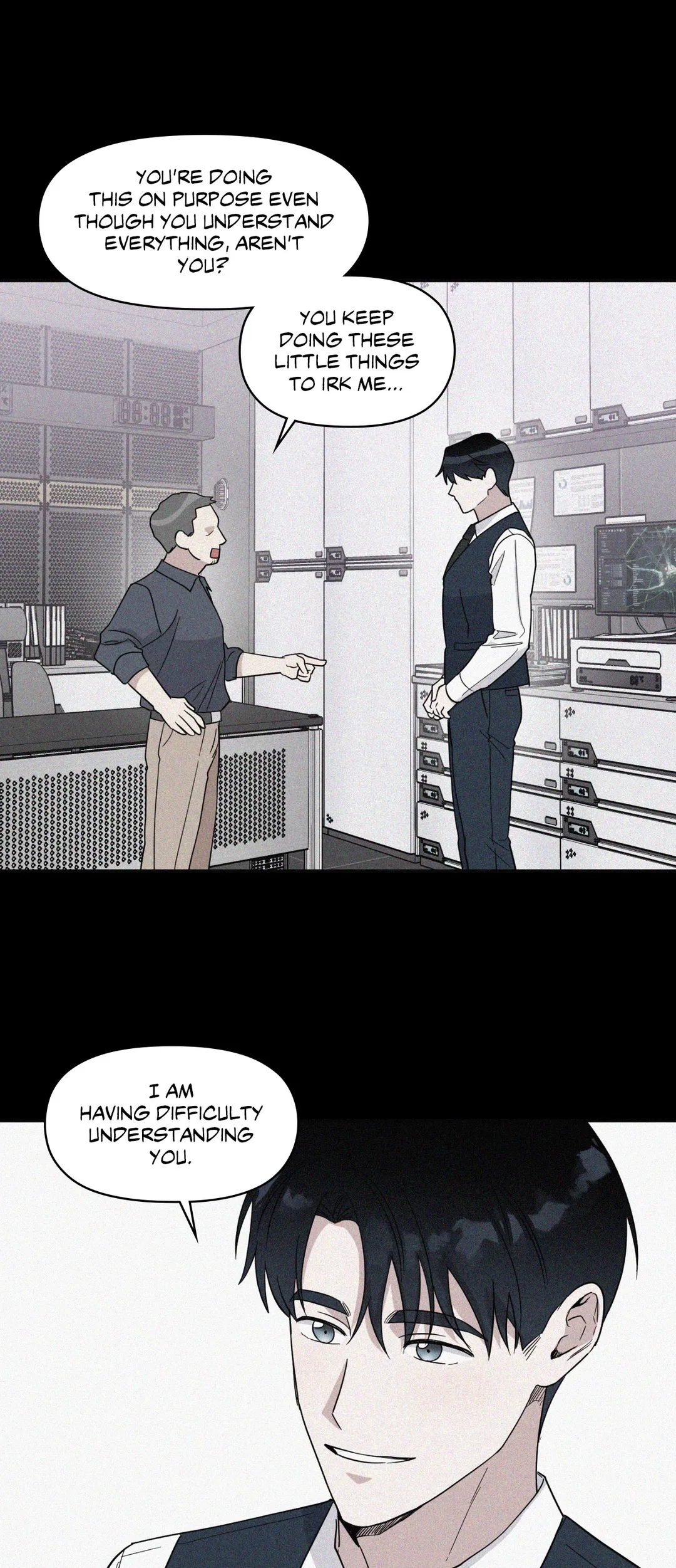 Read Love Rebooted chapter 33 image 19 on Lezhin