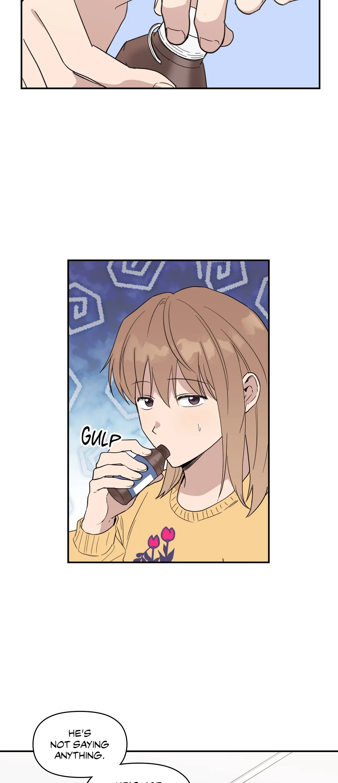 Read Love Rebooted chapter 33 image 2 on Lezhin