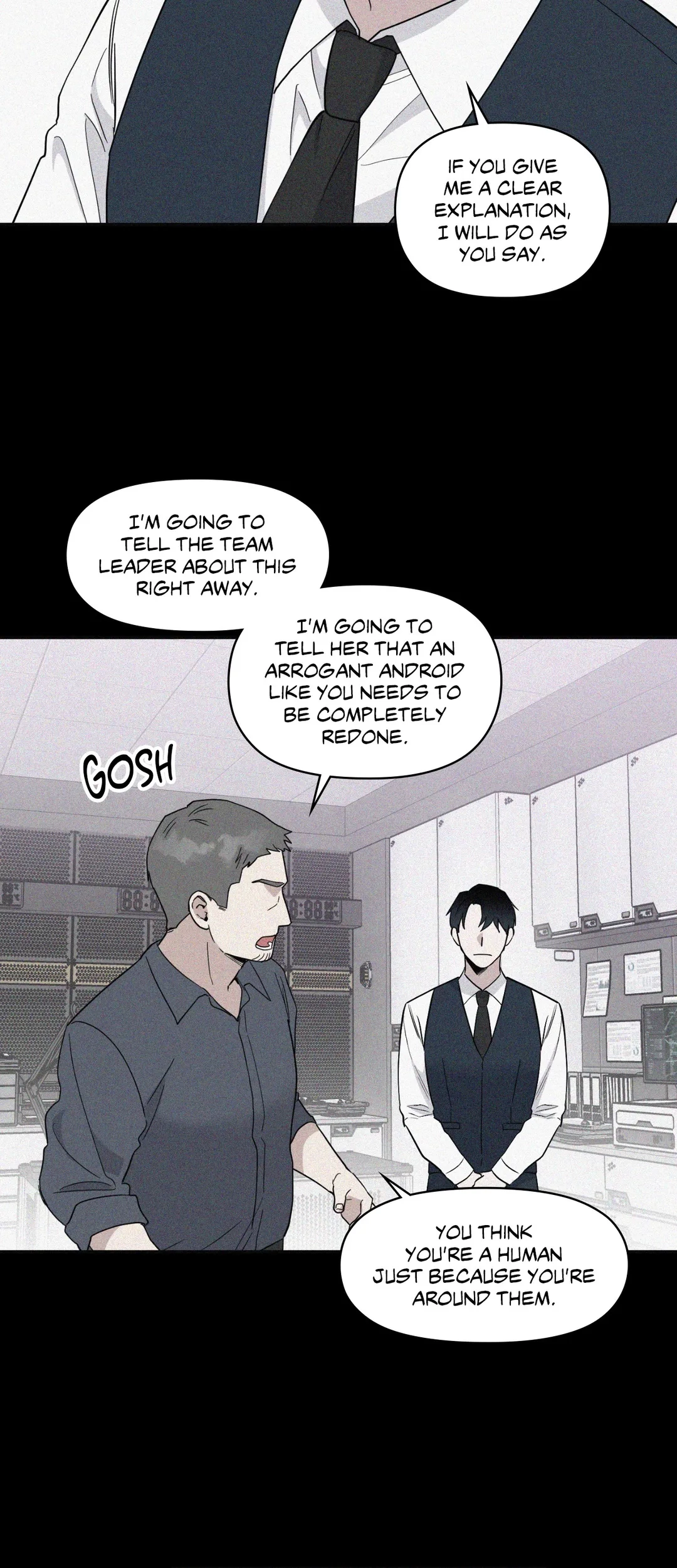 Read Love Rebooted chapter 33 image 20 on Lezhin