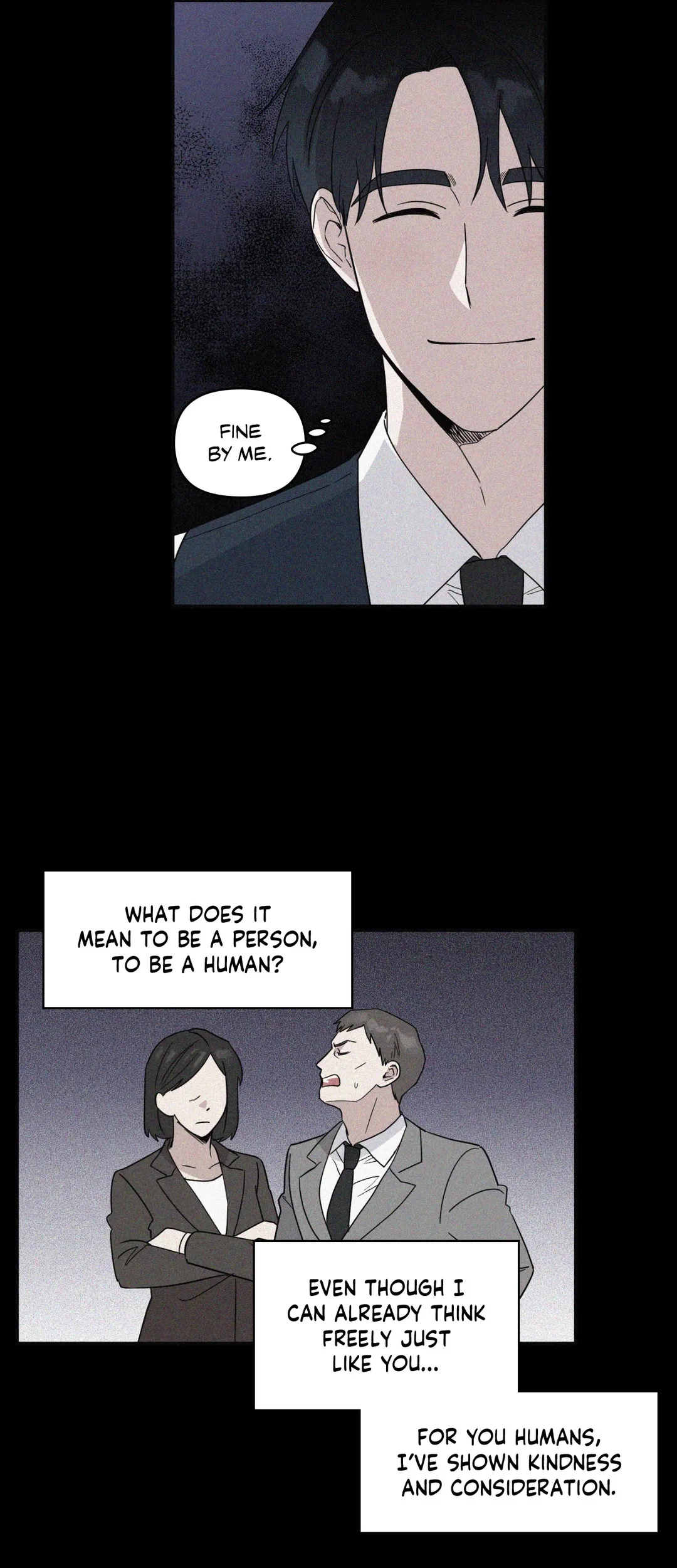 Read Love Rebooted chapter 33 image 21 on Lezhin