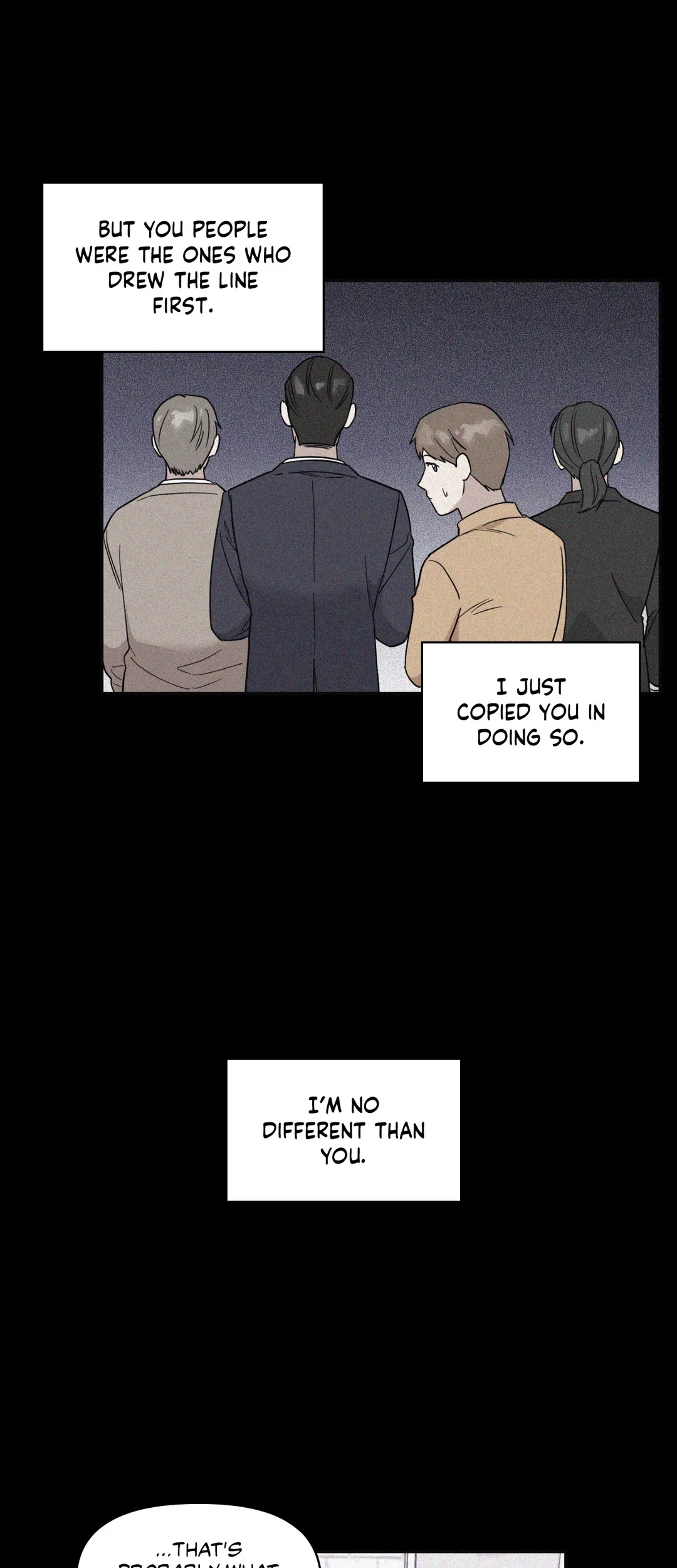 Read Love Rebooted chapter 33 image 22 on Lezhin