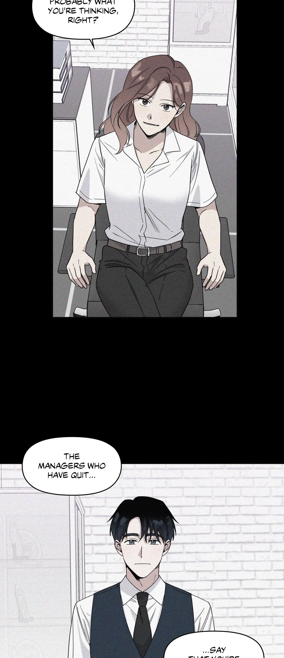 Read Love Rebooted chapter 33 image 23 on Lezhin