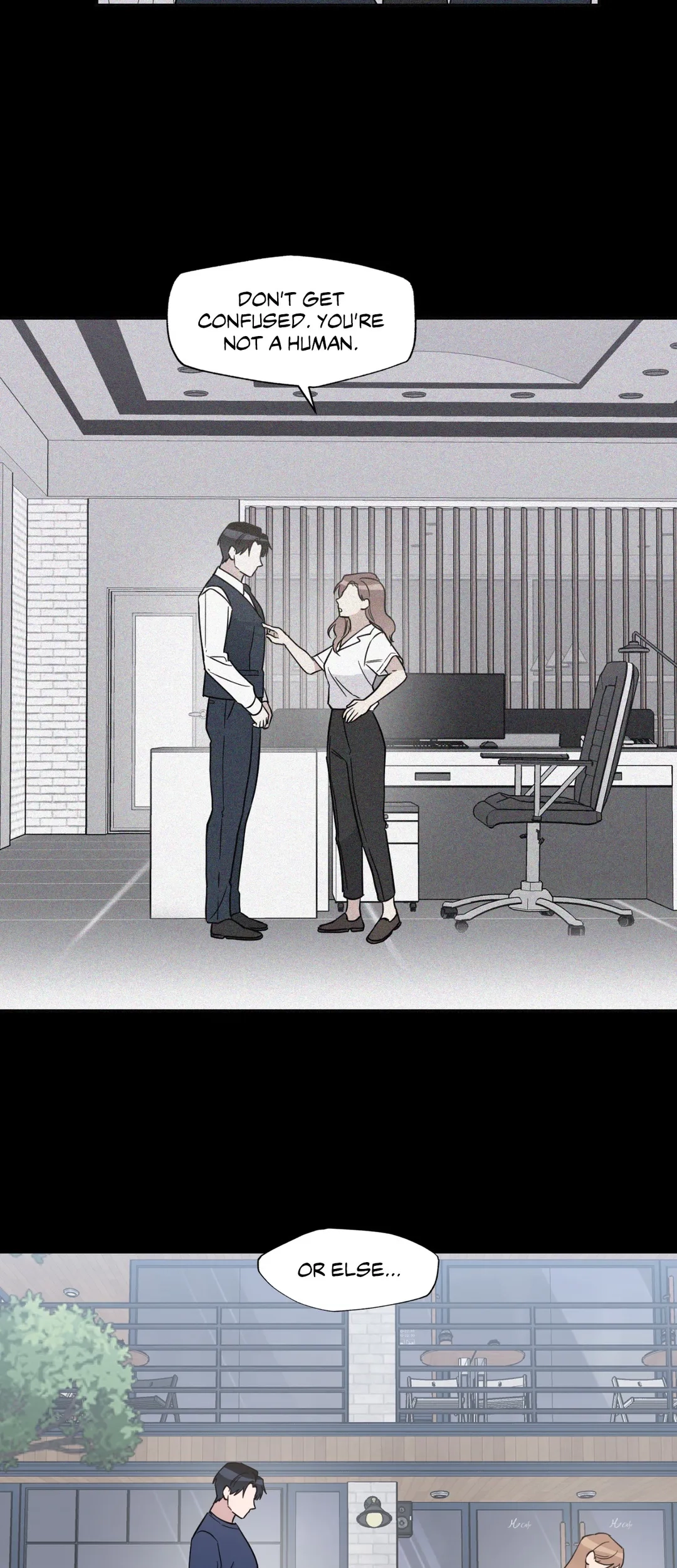 Read Love Rebooted chapter 33 image 26 on Lezhin