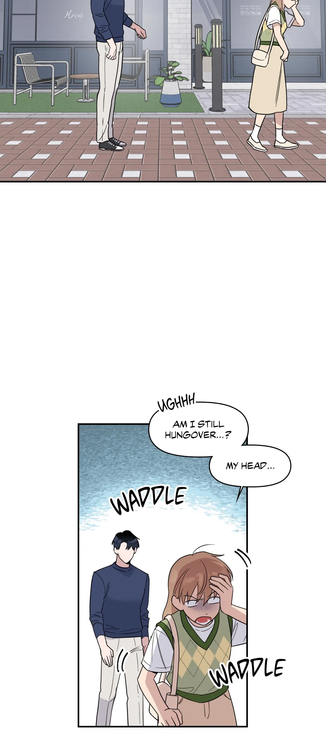 Read Love Rebooted chapter 33 image 27 on Lezhin