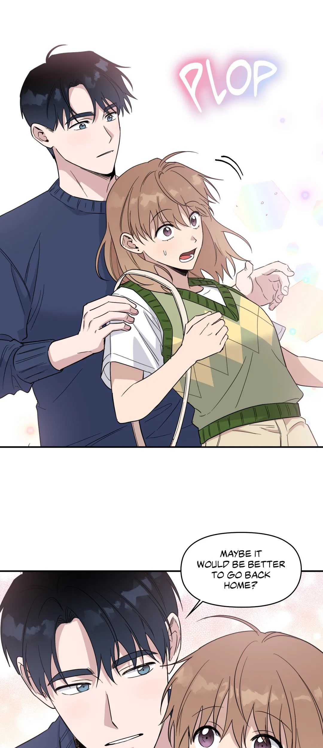 Read Love Rebooted chapter 33 image 29 on Lezhin