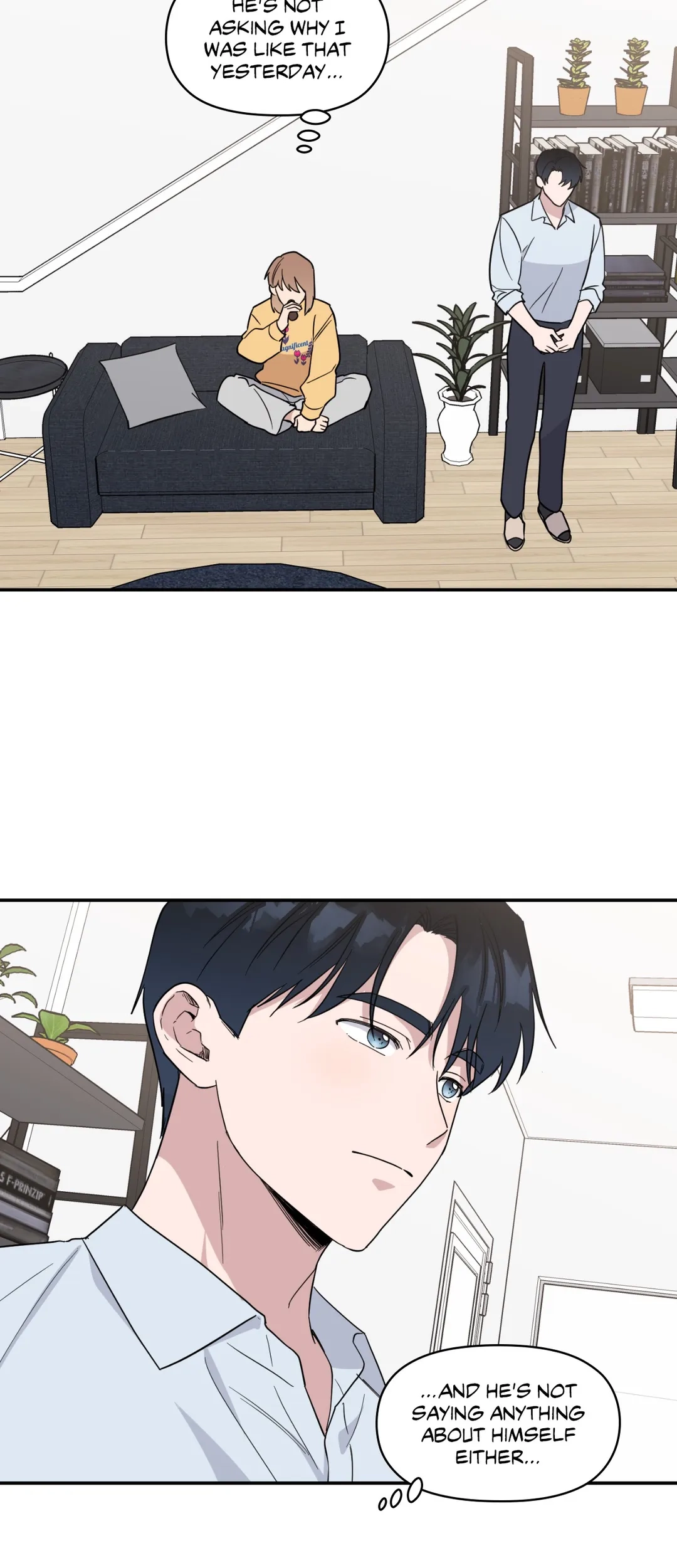 Read Love Rebooted chapter 33 image 3 on Lezhin