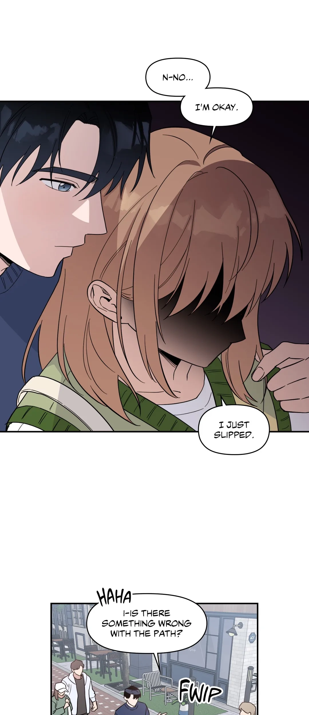 Read Love Rebooted chapter 33 image 31 on Lezhin