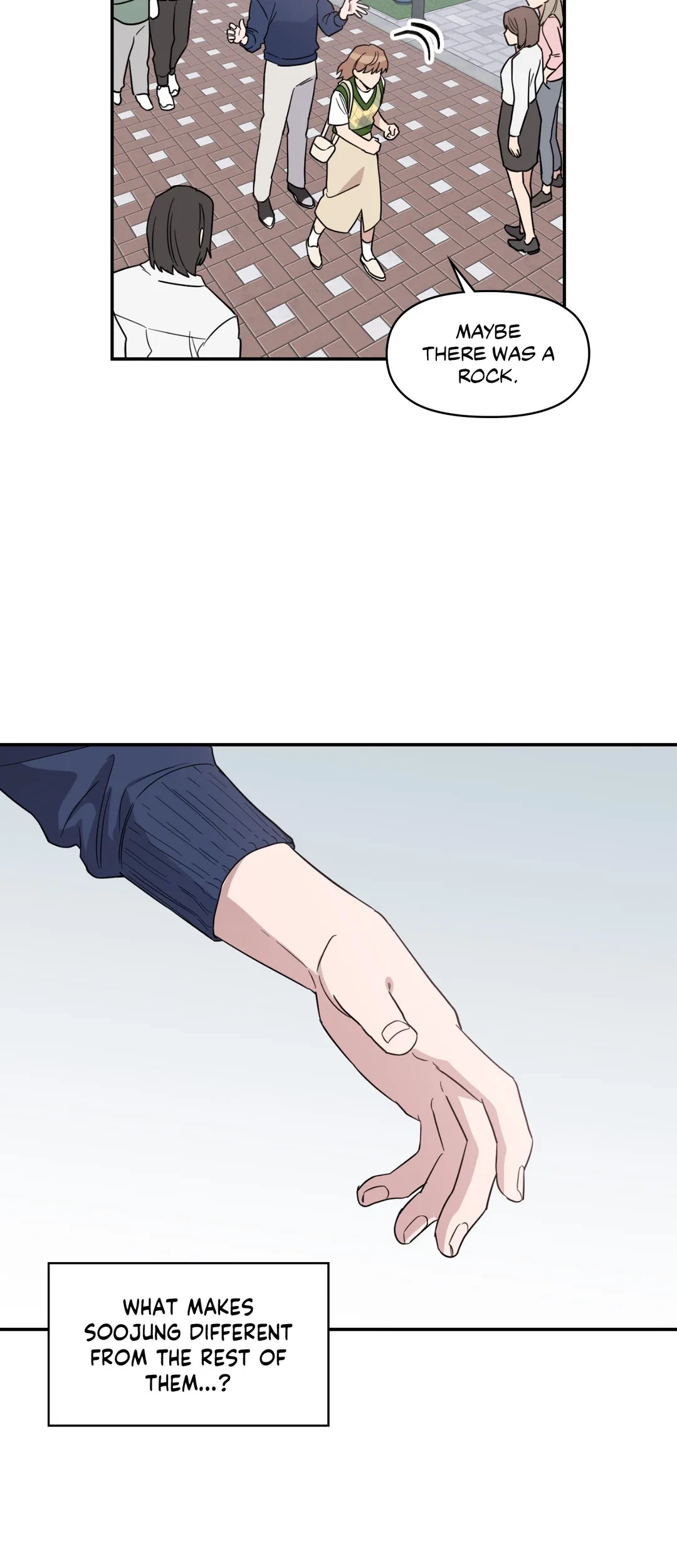 Read Love Rebooted chapter 33 image 32 on Lezhin