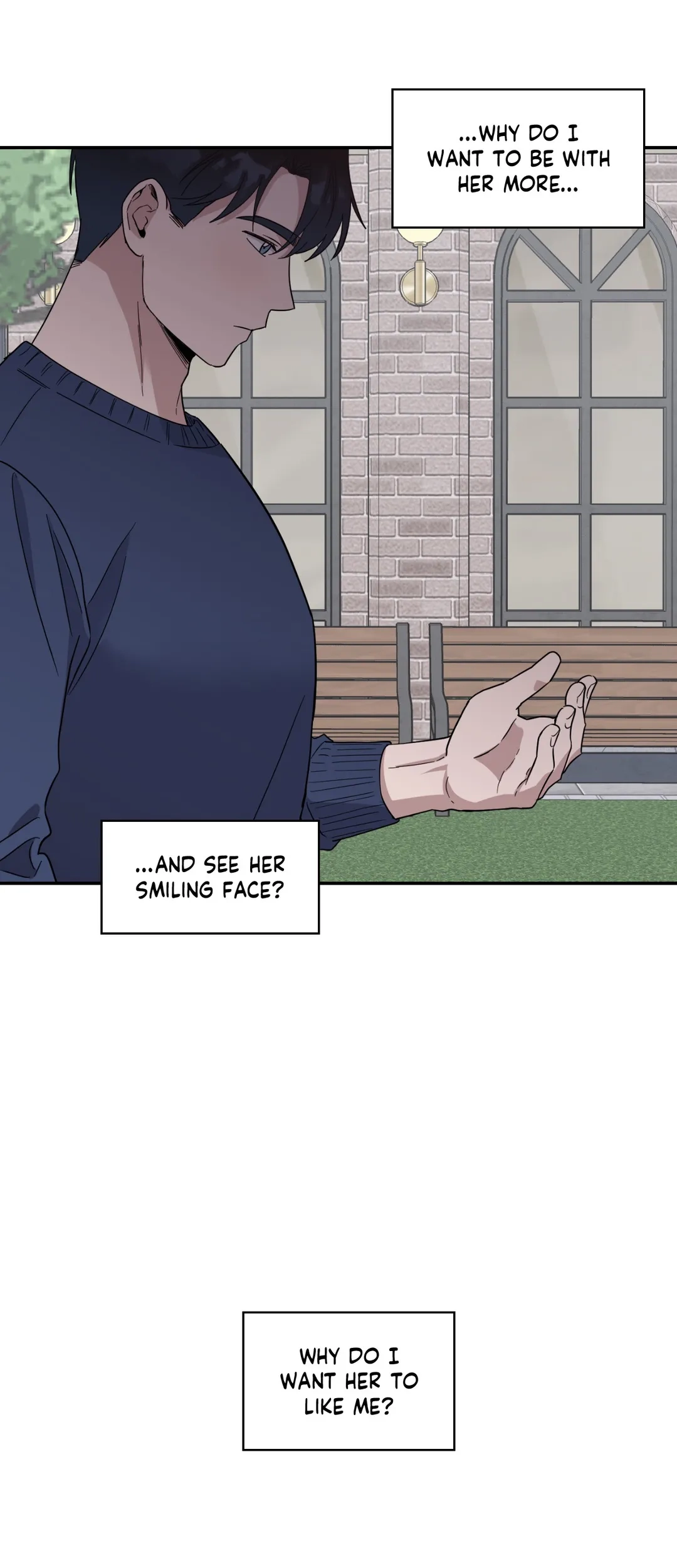 Read Love Rebooted chapter 33 image 33 on Lezhin