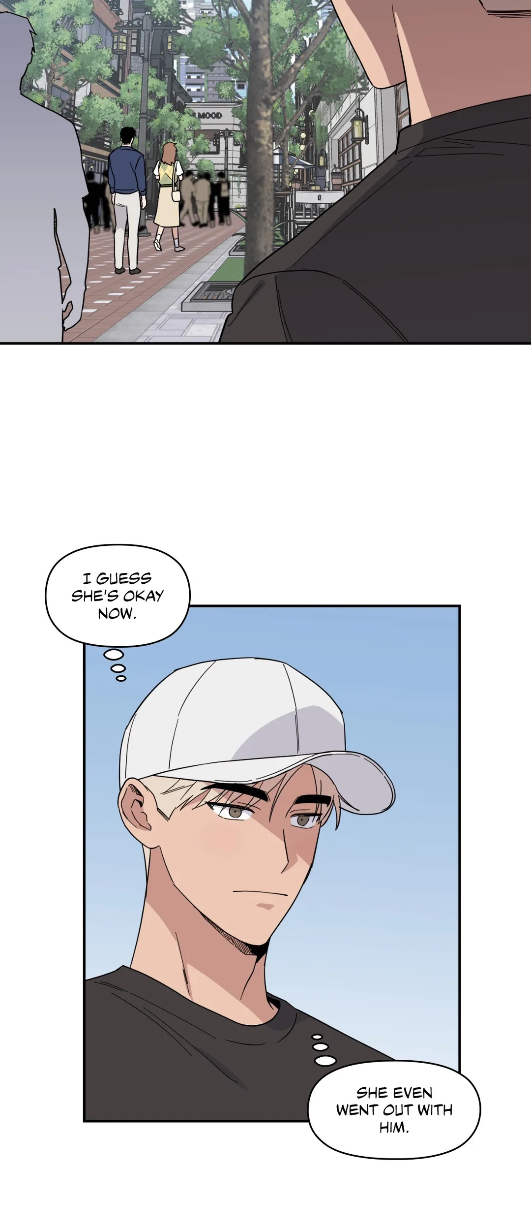 Read Love Rebooted chapter 33 image 36 on Lezhin