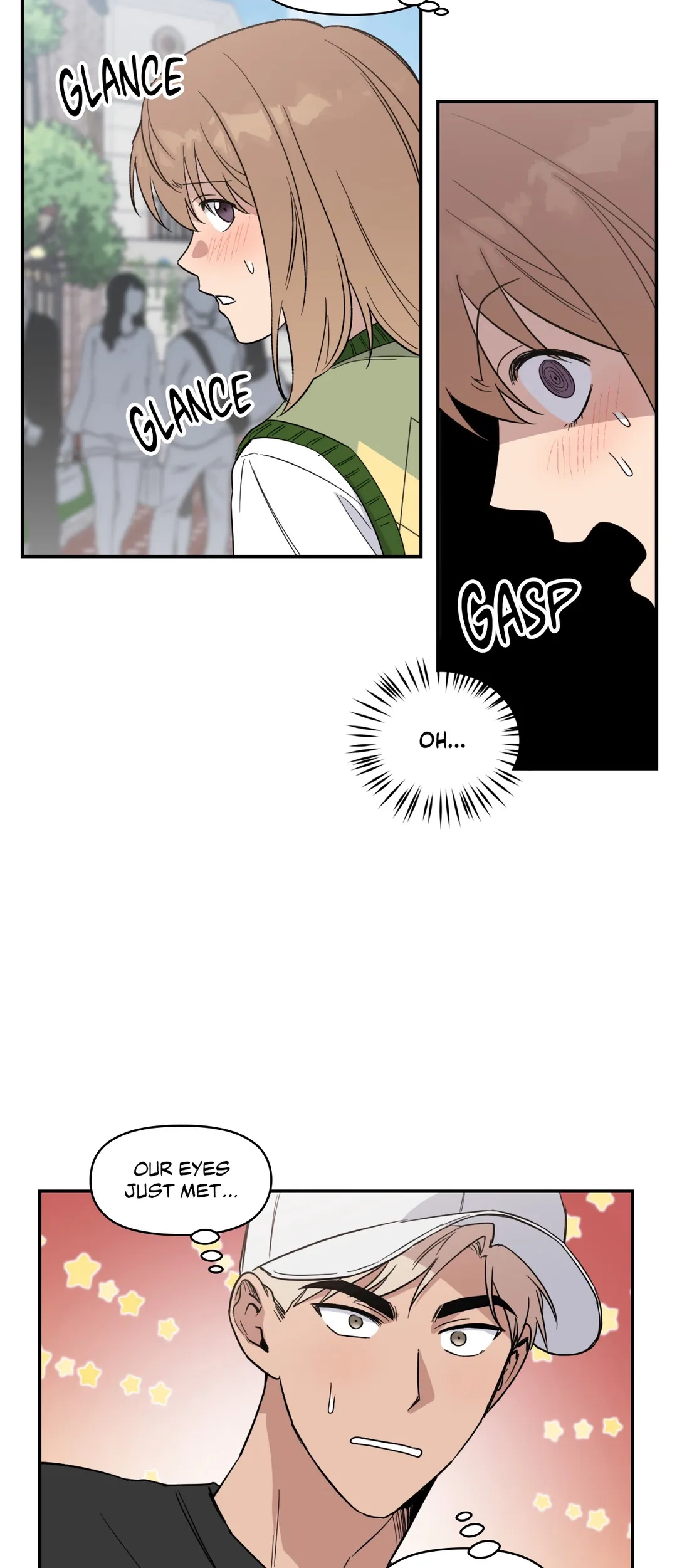 Read Love Rebooted chapter 33 image 38 on Lezhin